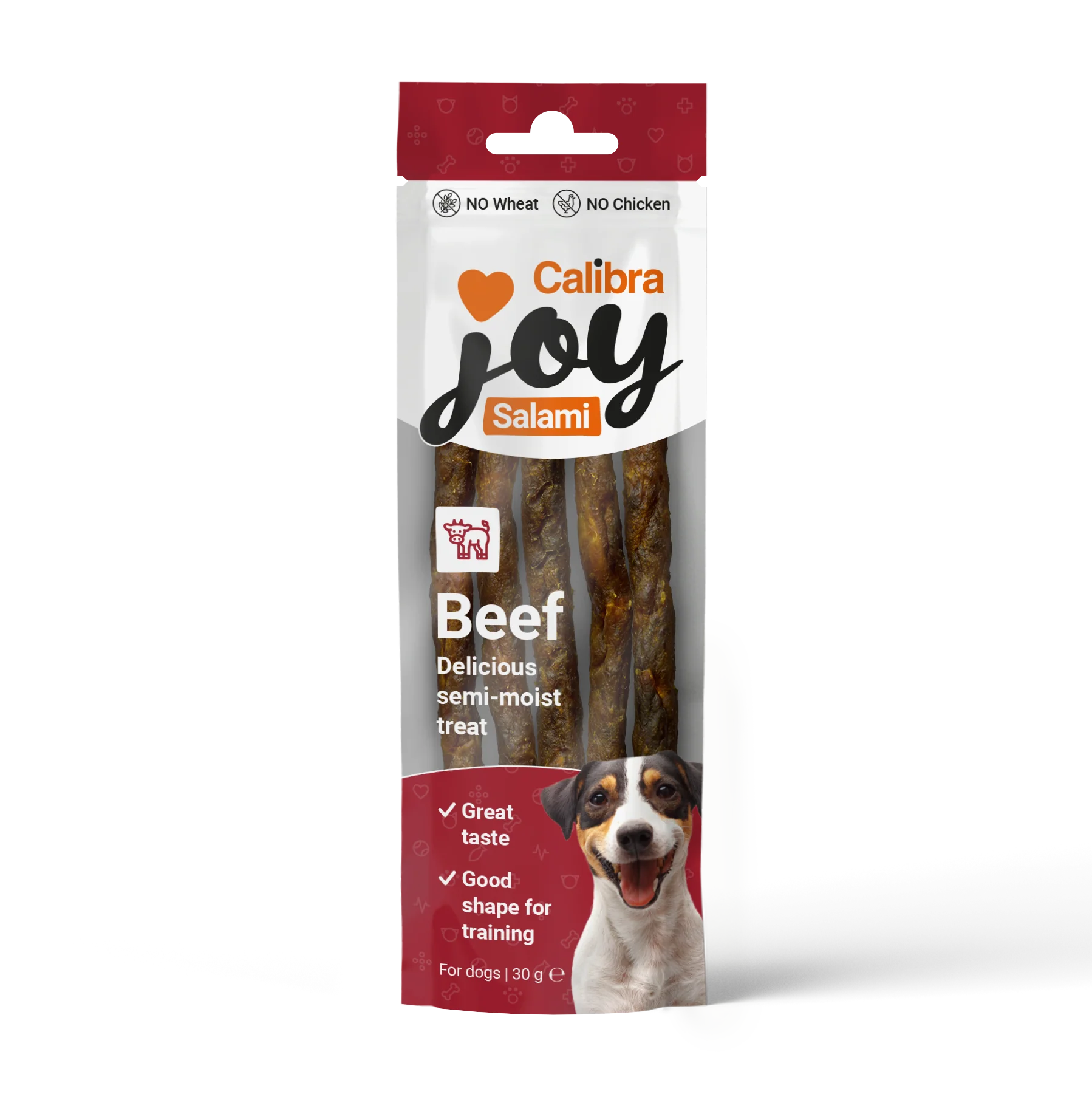 Calibra Joy Dog Salami Beef