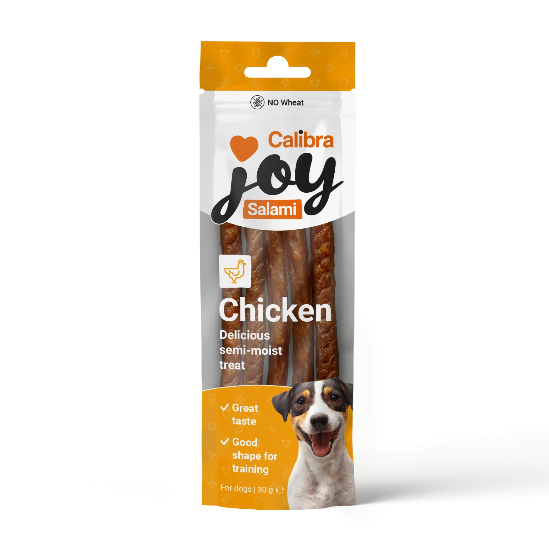 Calibra Joy Dog Salami Chicken