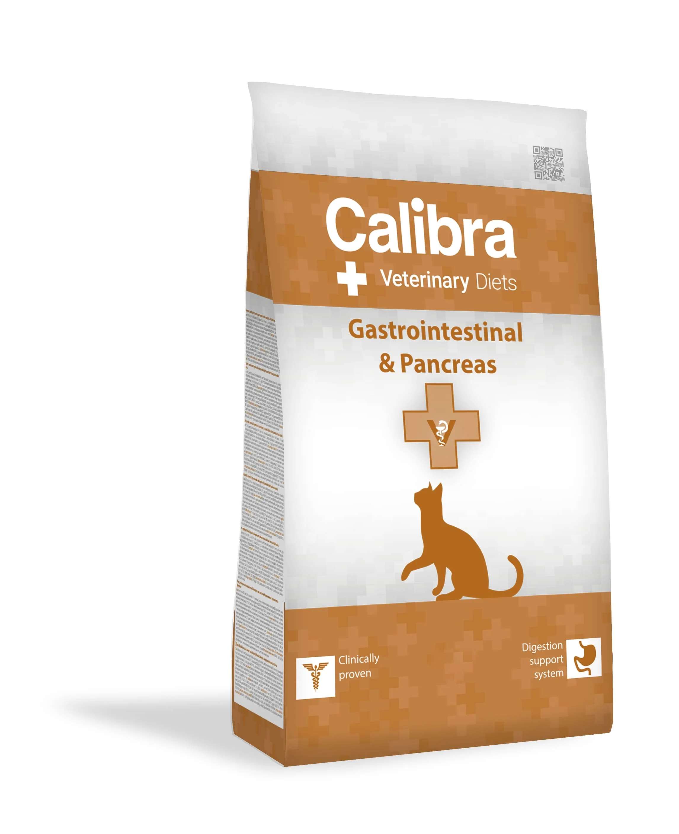 Calibra Veterinary Diet Cat Gastrointestinal & Pancreas
