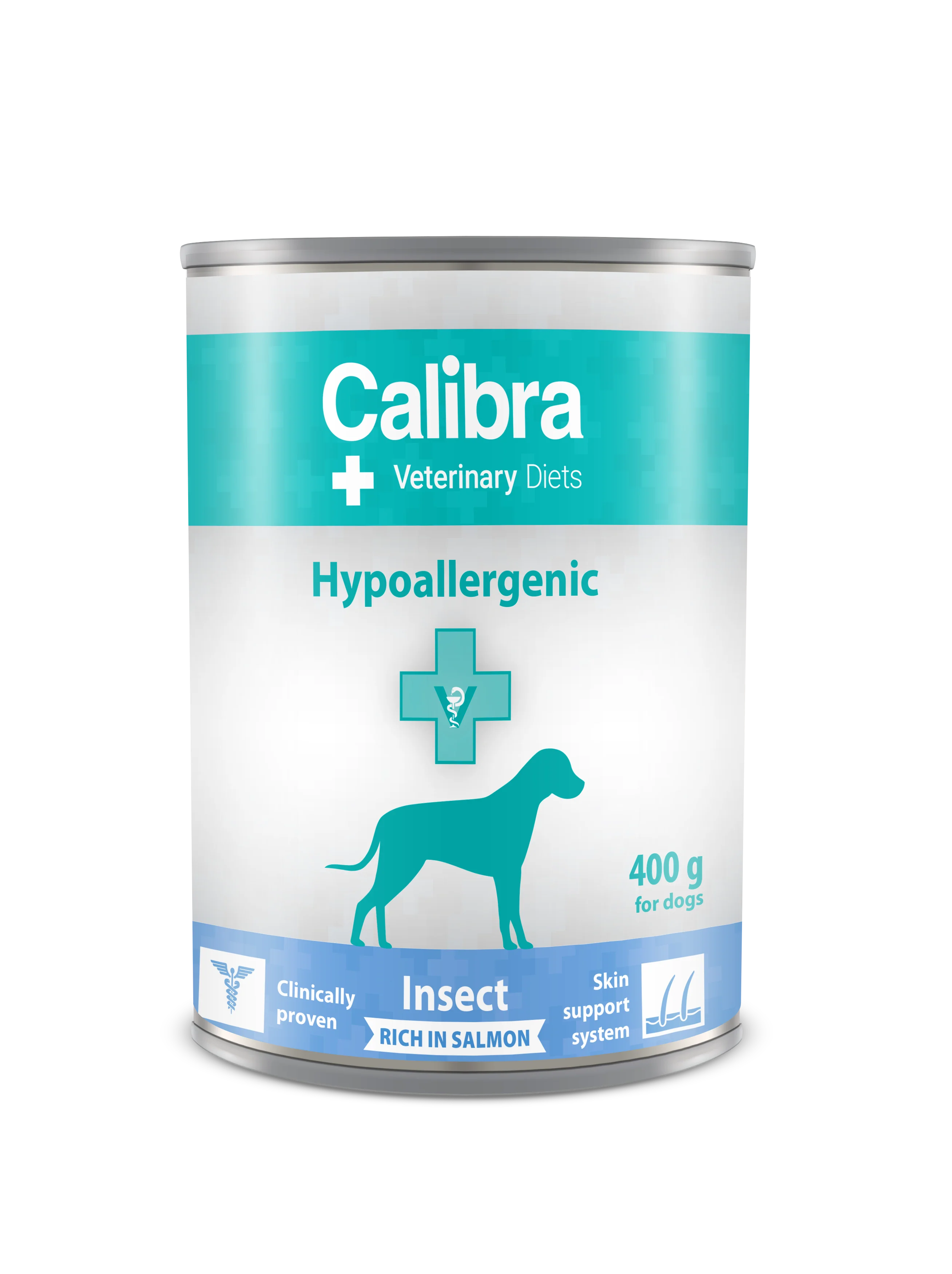Calibra Veterinary Diet Dog Hypo Insect & Salmon