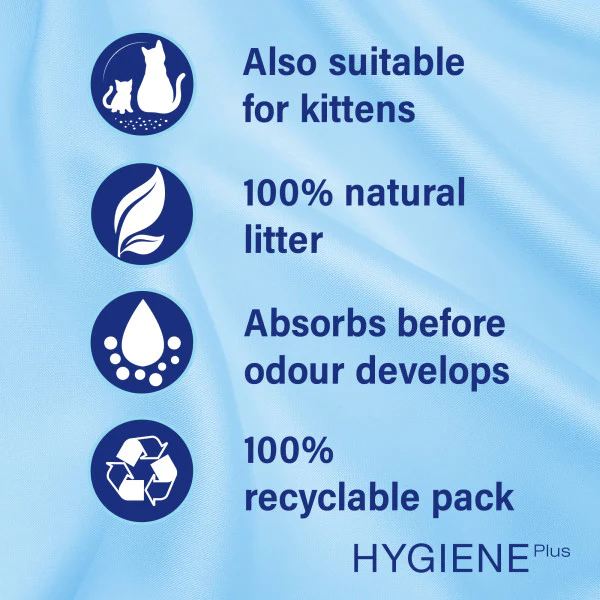CATSAN Hygiene Cat Litter (2 sizes) - Image 5