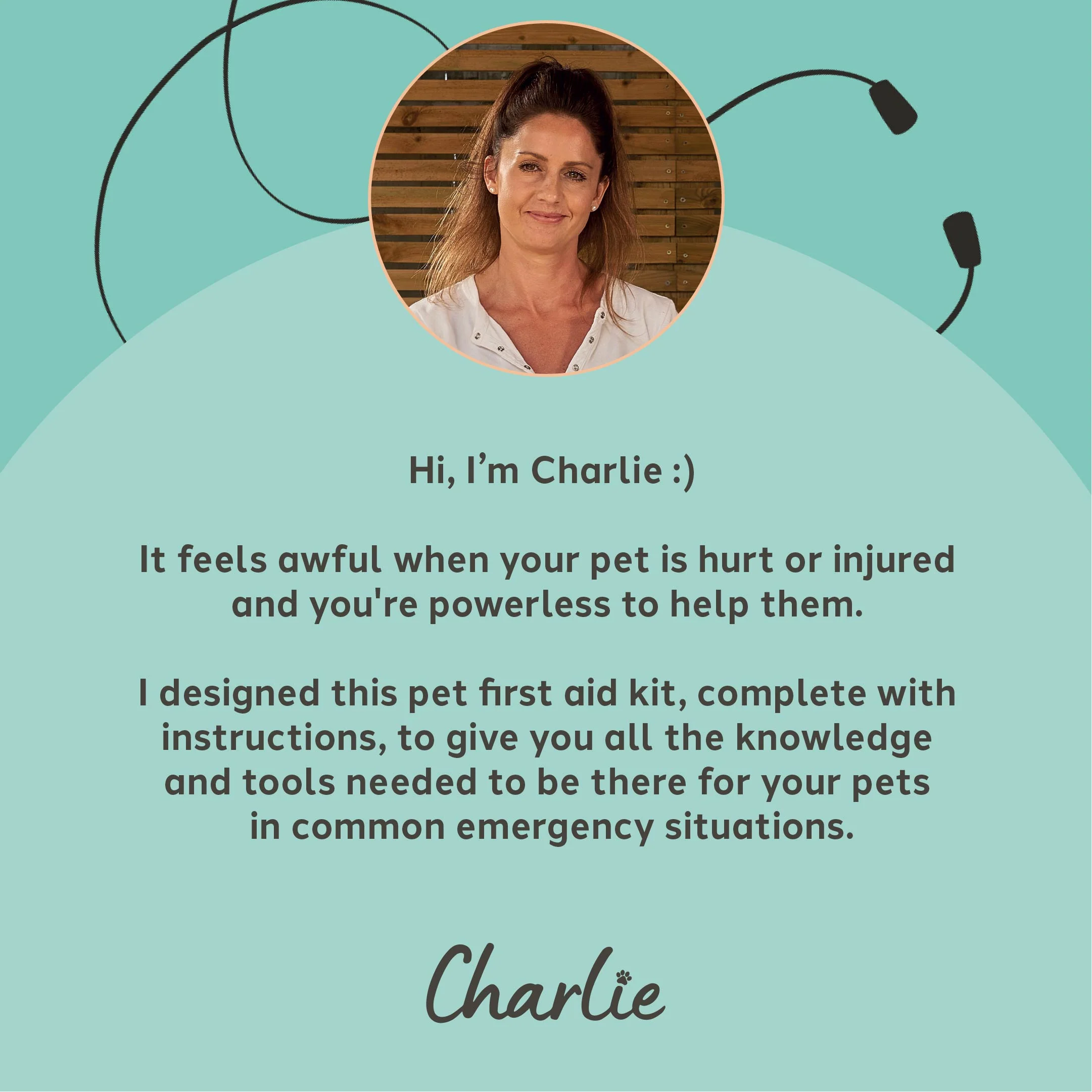 Charlie The Vet Antiseptic Wound & Skin Care Spray - Image 7