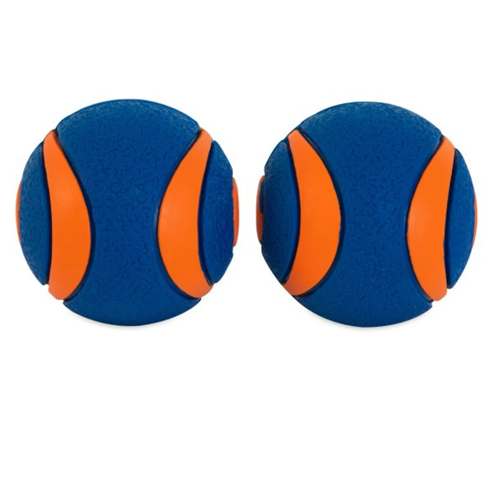 Chuckit! Ultra Squeaker Ball Med (2Pk) - Image 4