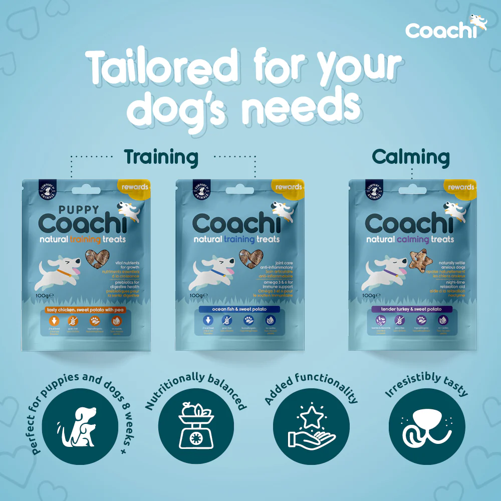 Coachi Puppy Natural Training Treats Chicken - Image 6