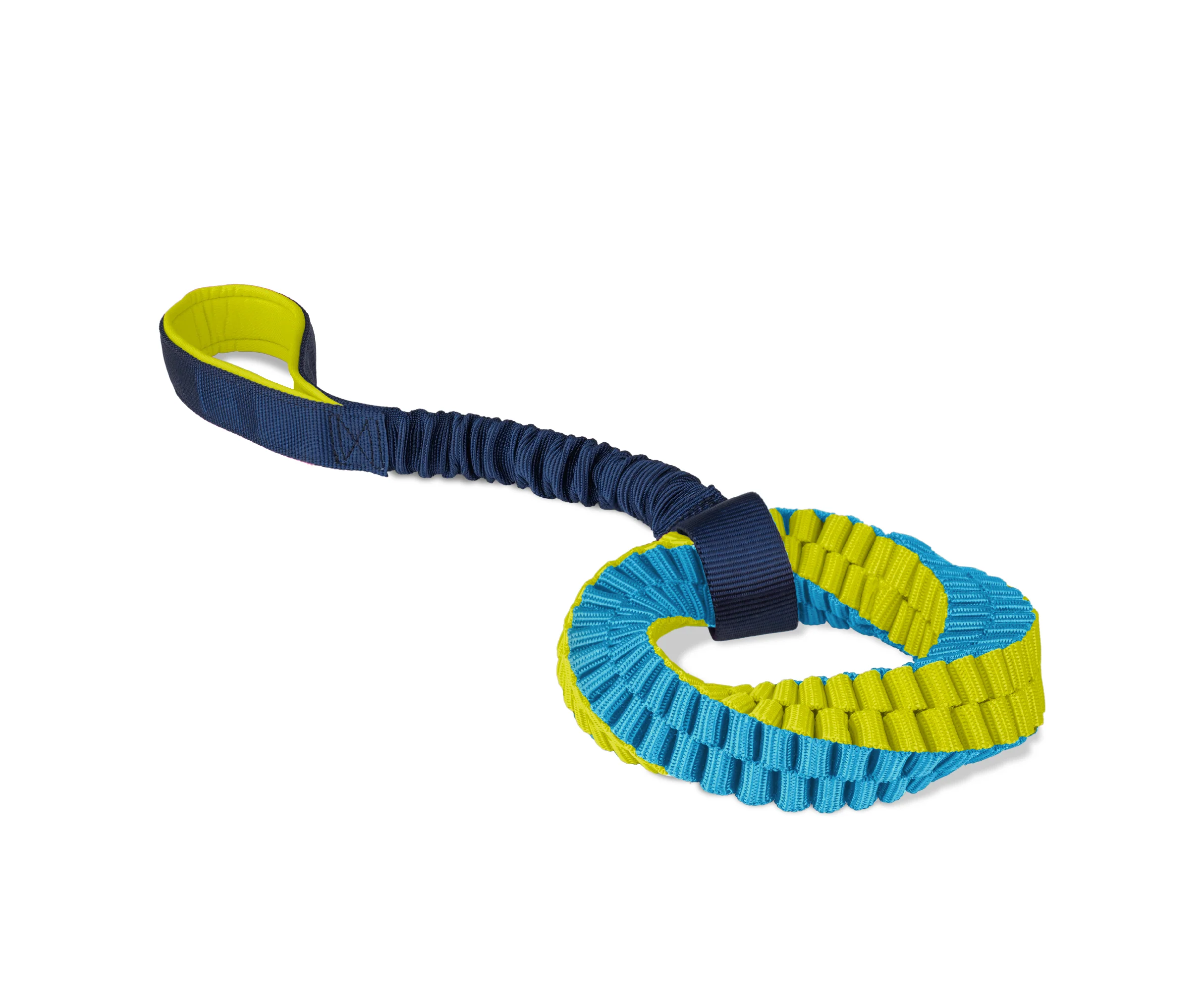 Coachi Tuggi Helix Navy Lime & Light Blue - Image 3