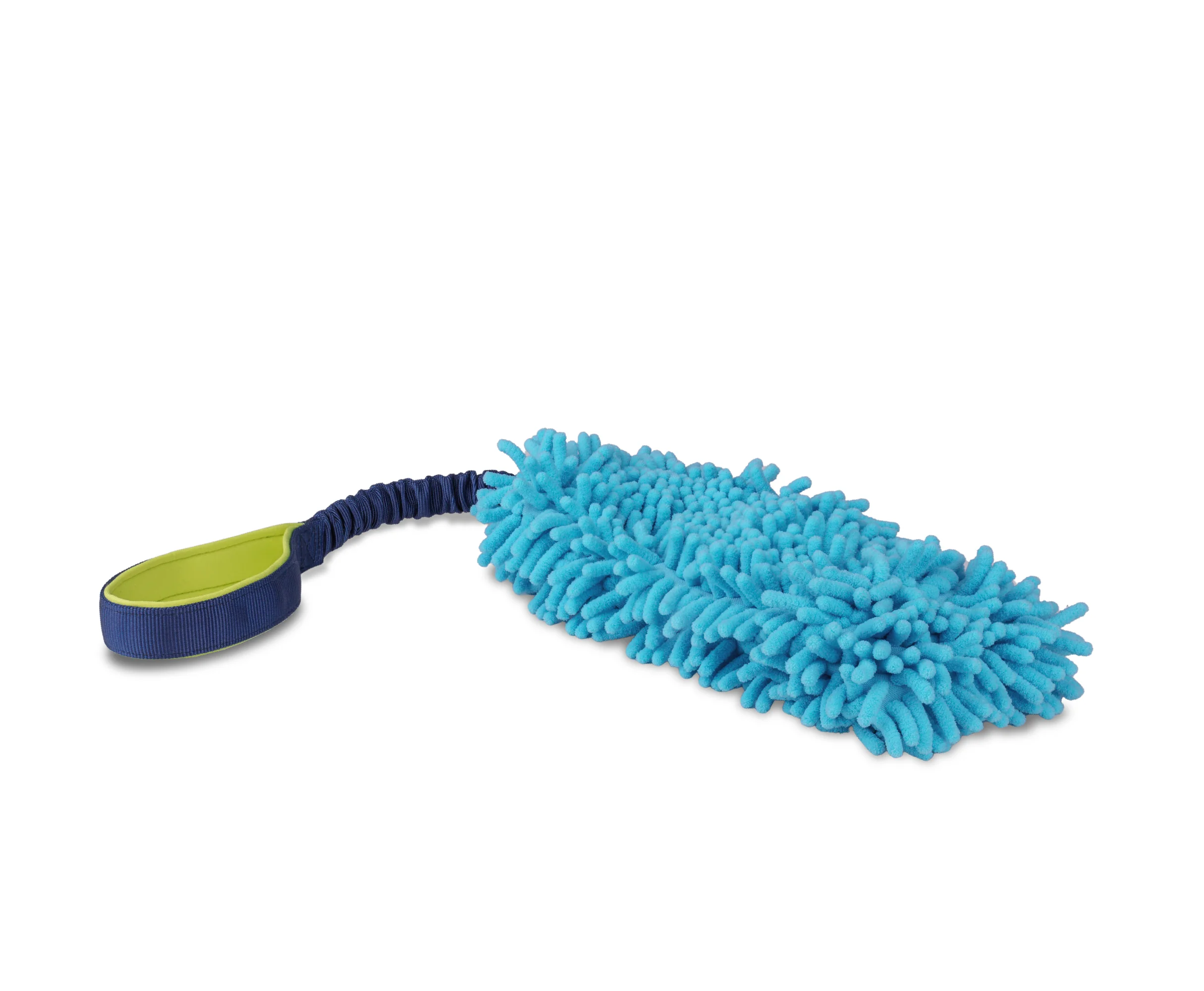 Coachi Tuggi Hide Navy Lime & Light Blue - Image 3