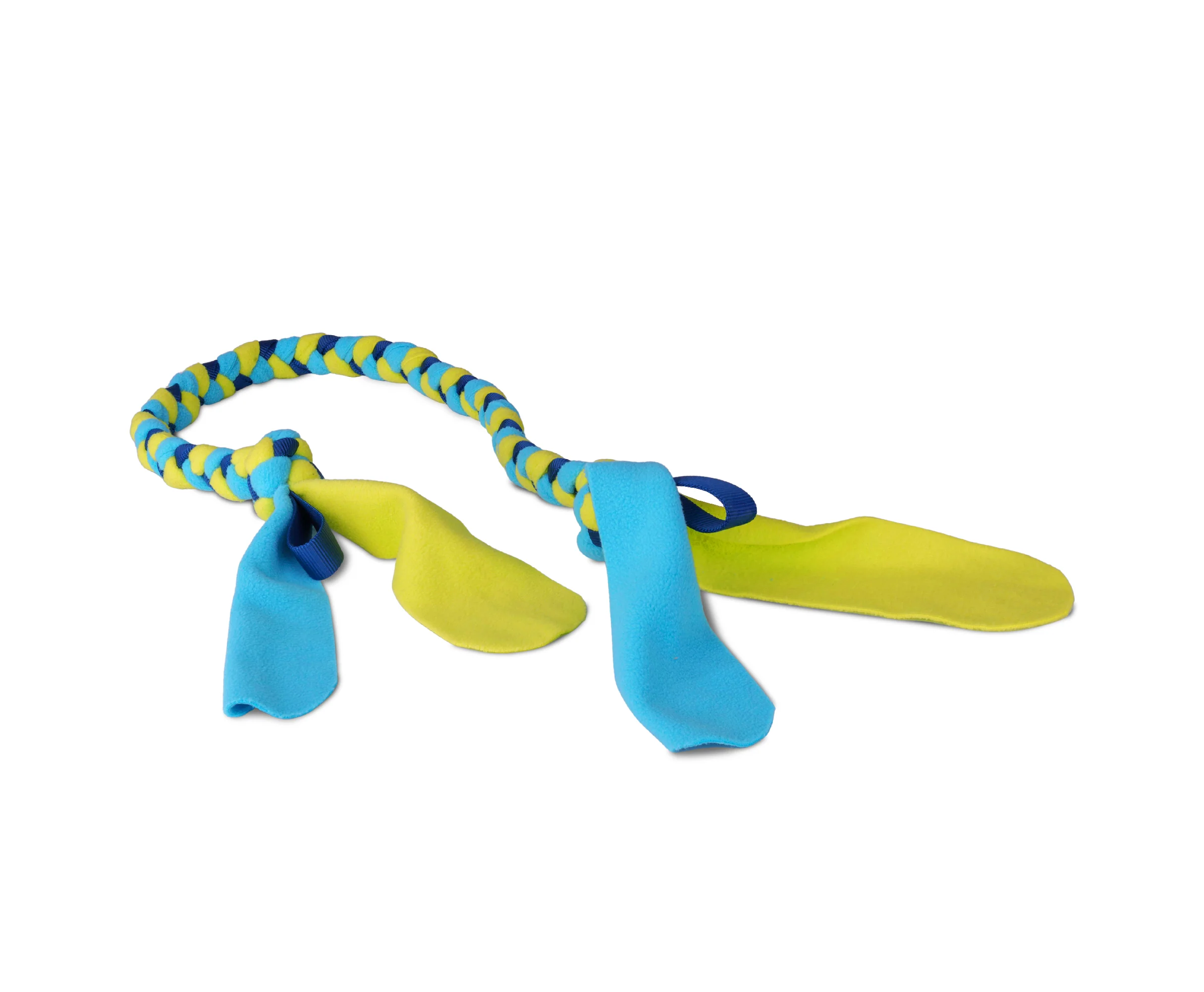 Coachi Tuggi Tug Navy Lime & Light Blue - Image 3