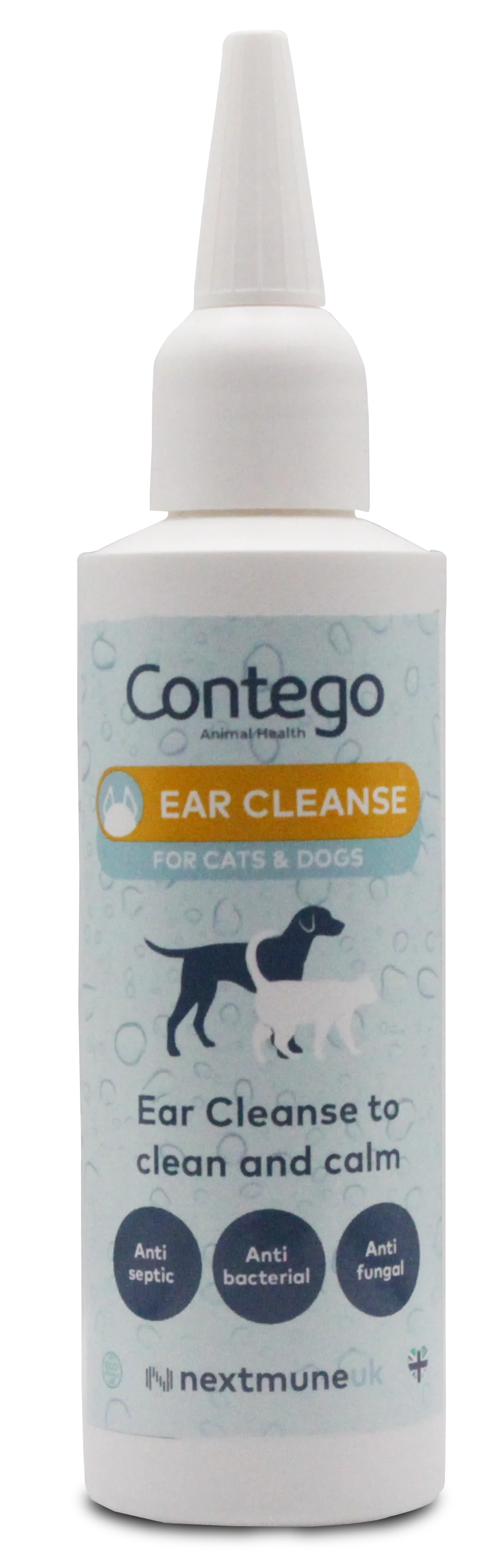 Contego Ear Wash 100ml Bottle