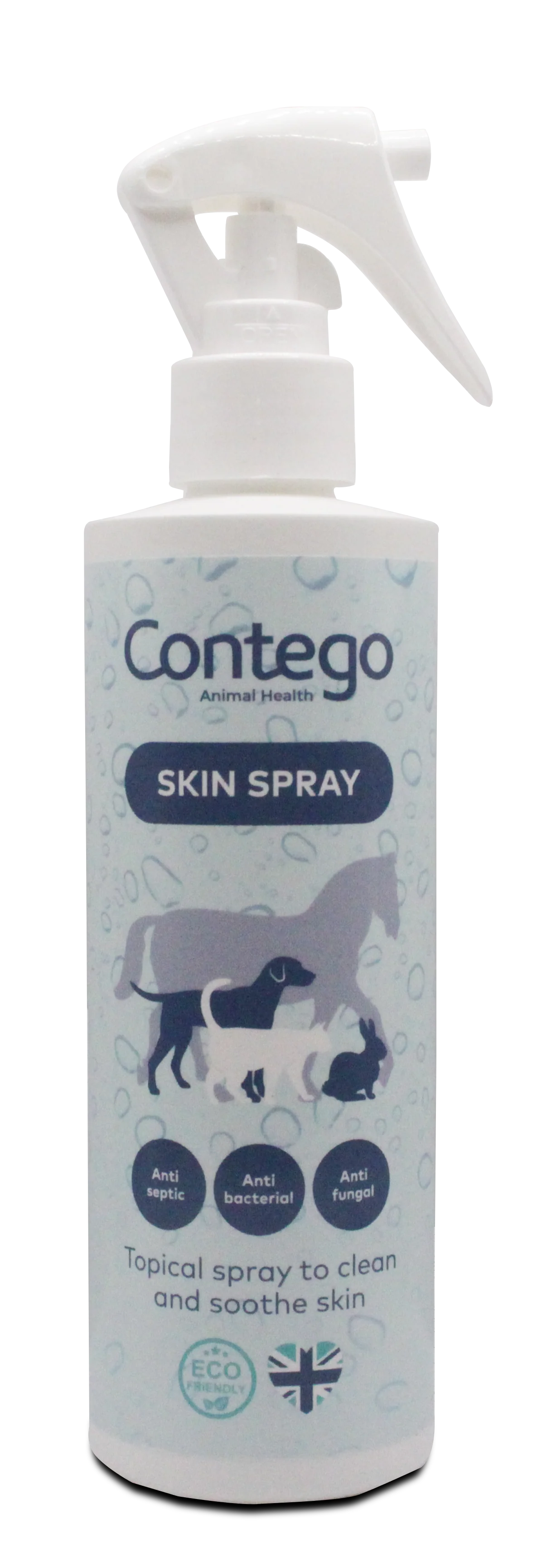 Contego Ecodermal Skin Spray 250ml