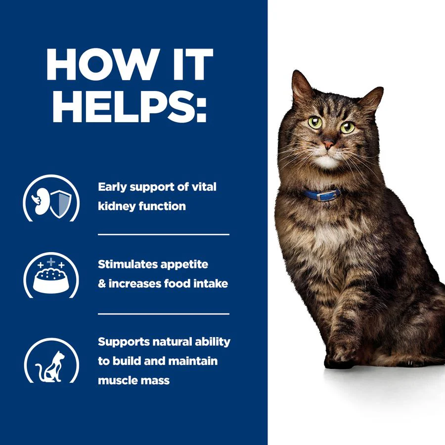 Hill's™ Prescription Diet™ k/d™ Early Stage Kidney Care Dry Cat Food - Image 5
