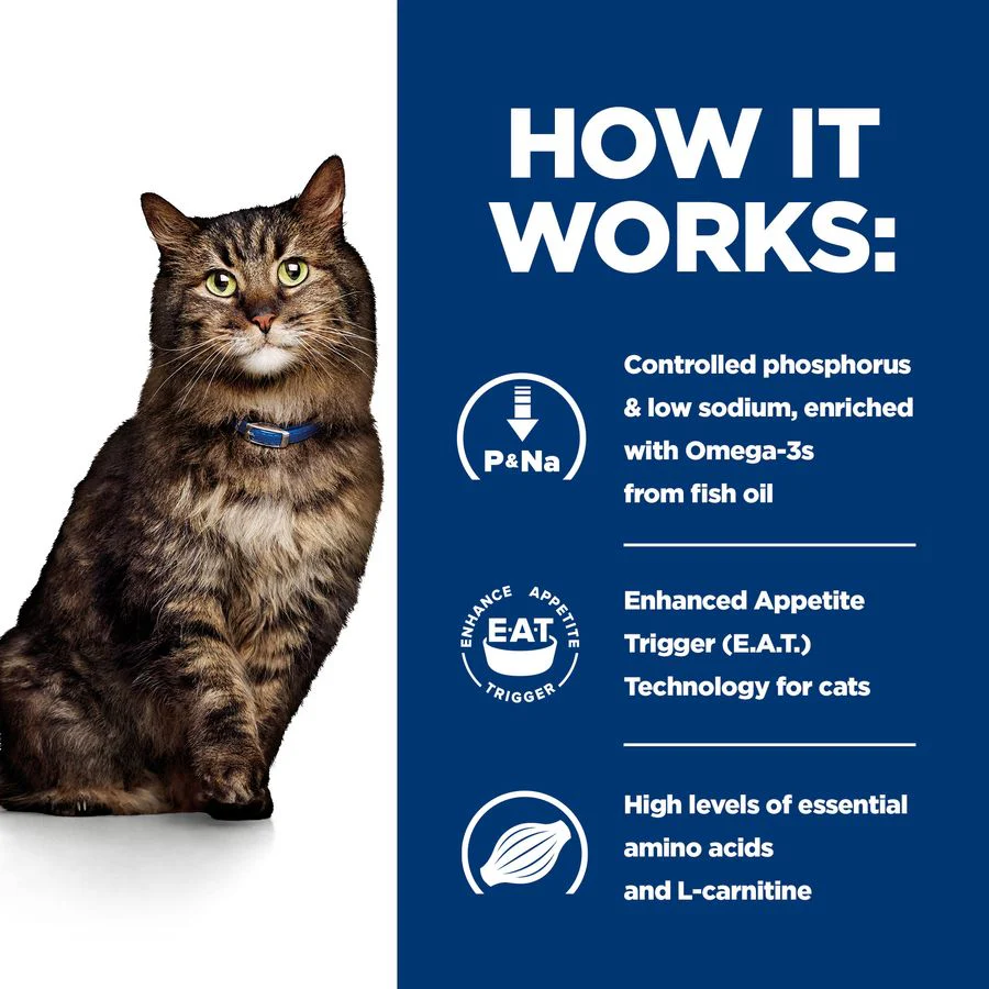 Hill's™ Prescription Diet™ k/d™ Early Stage Kidney Care Dry Cat Food - Image 6
