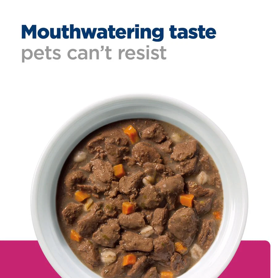 Hill's™ Prescription Diet™ Dog Gastro Biome Digestive Care Stew - Image 2