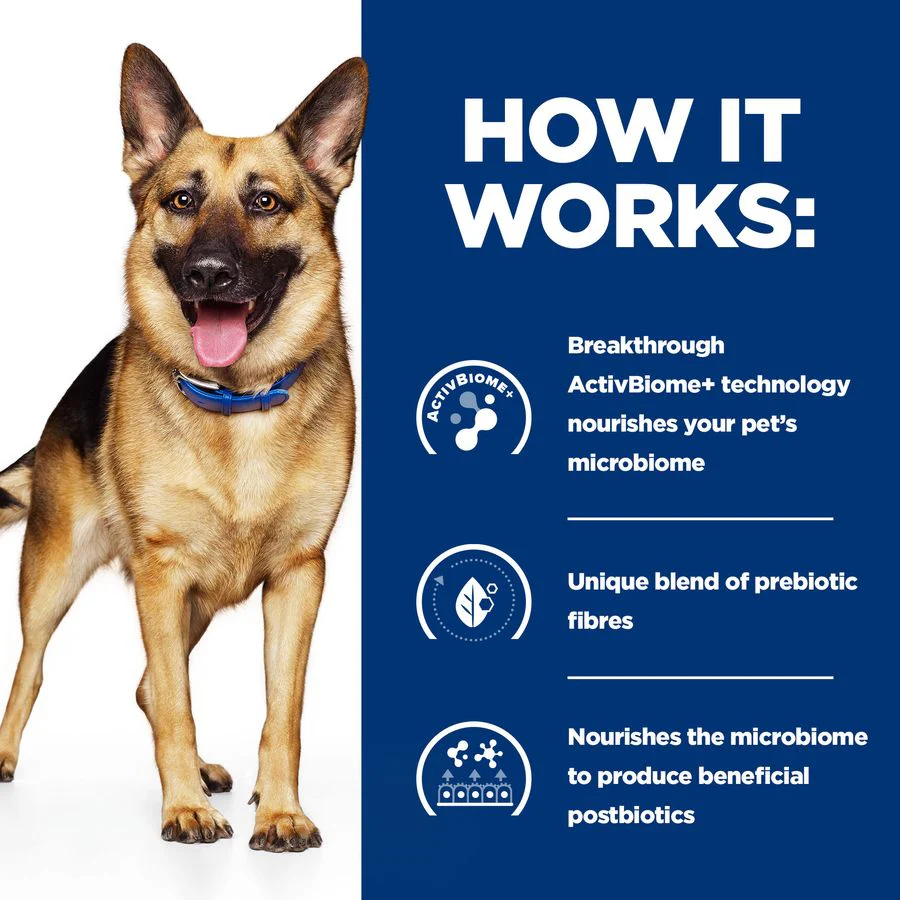 Hill's™ Prescription Diet™ Dog Gastro Biome Digestive Care Stew - Image 5