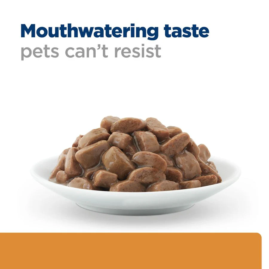 Hill's™ Prescription Diet™ k/d™ + Mobility Cat Food with Chicken - Image 3
