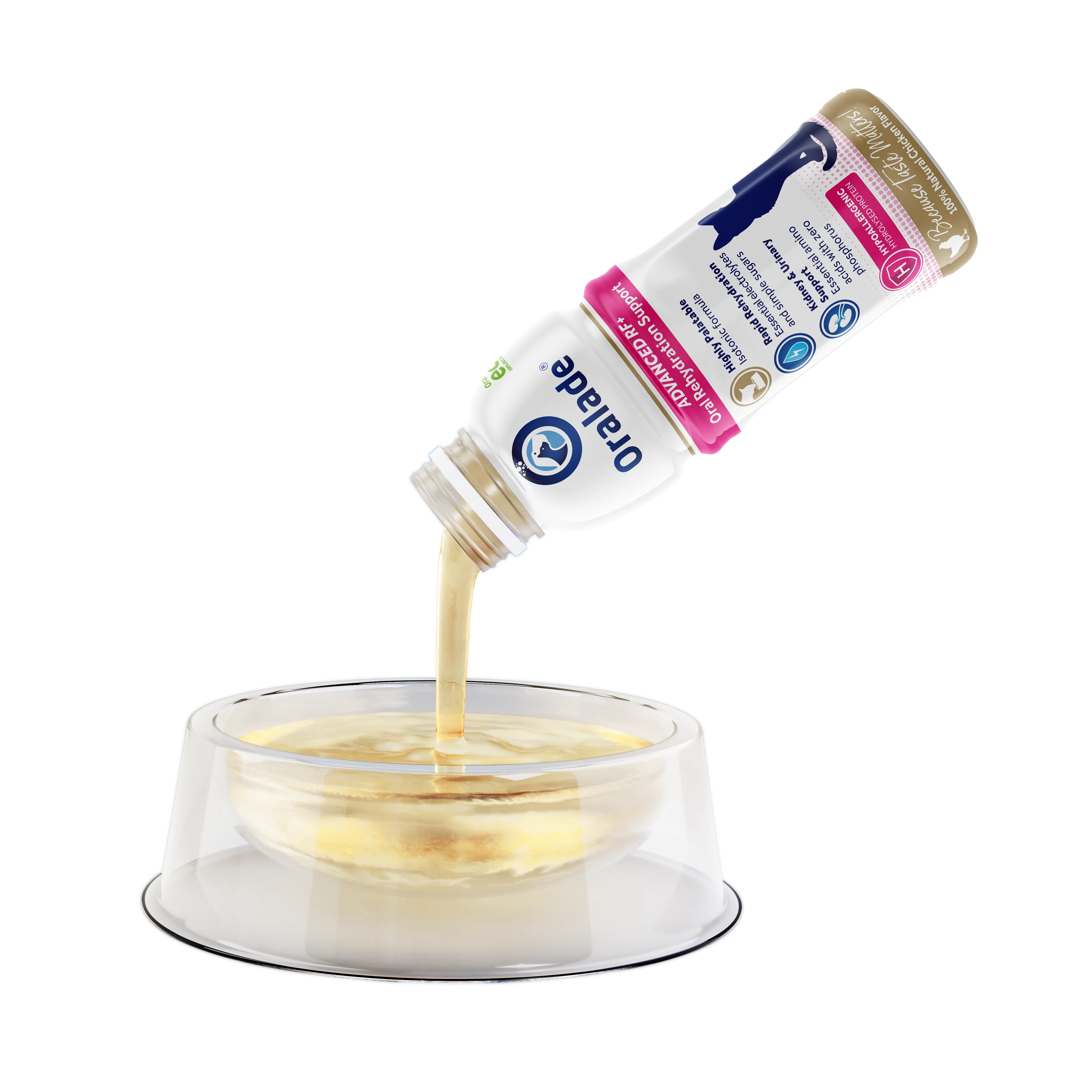 Oralade® RF+ Support - Image 3
