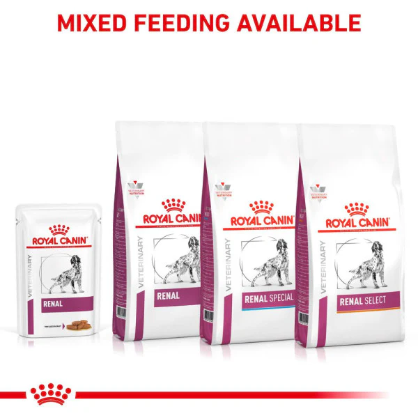 ROYAL CANINĀ® Veterinary Health Nutrition Renal Wet Dog Food - Image 3