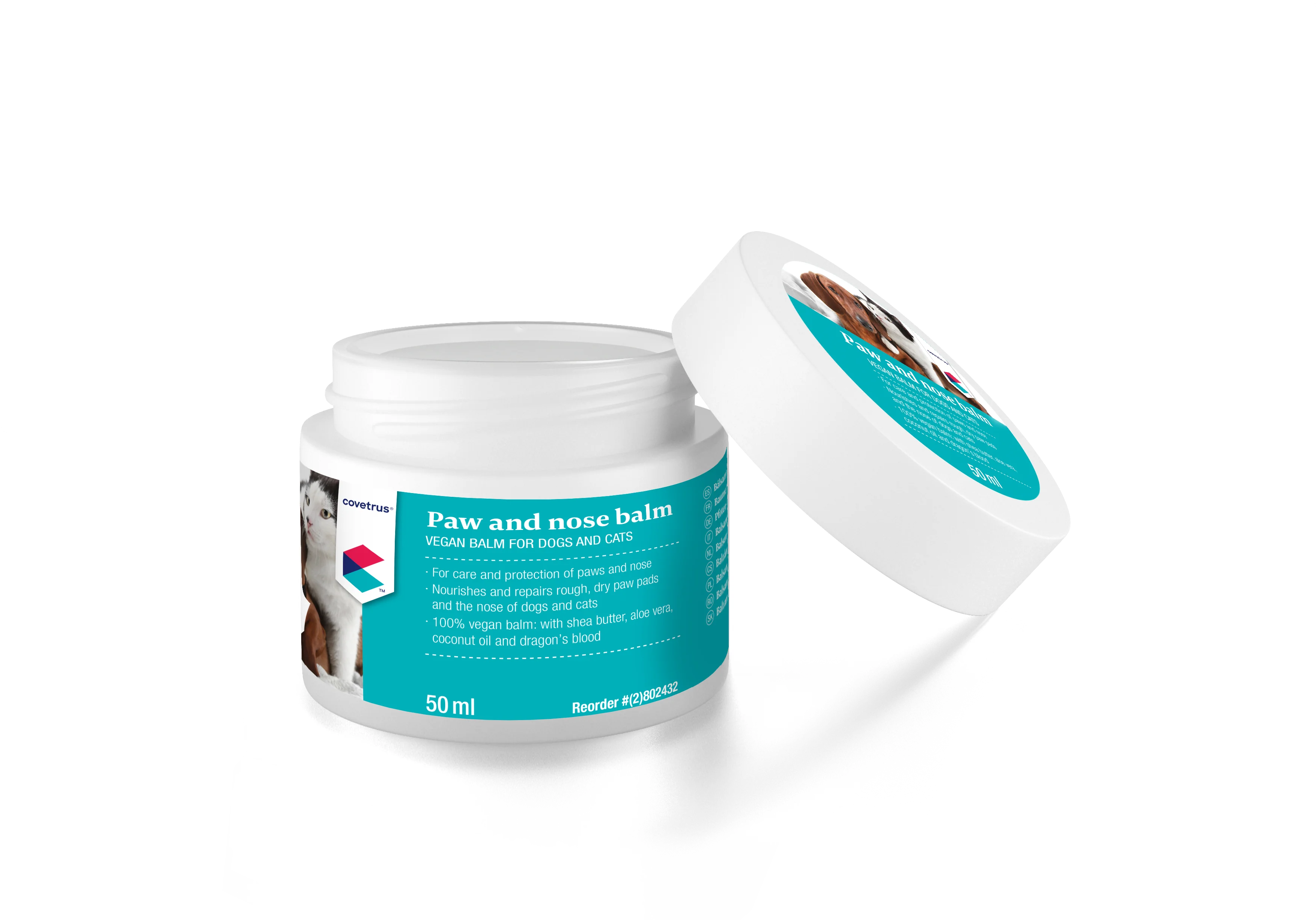 CVET Paw and Nose Balm
