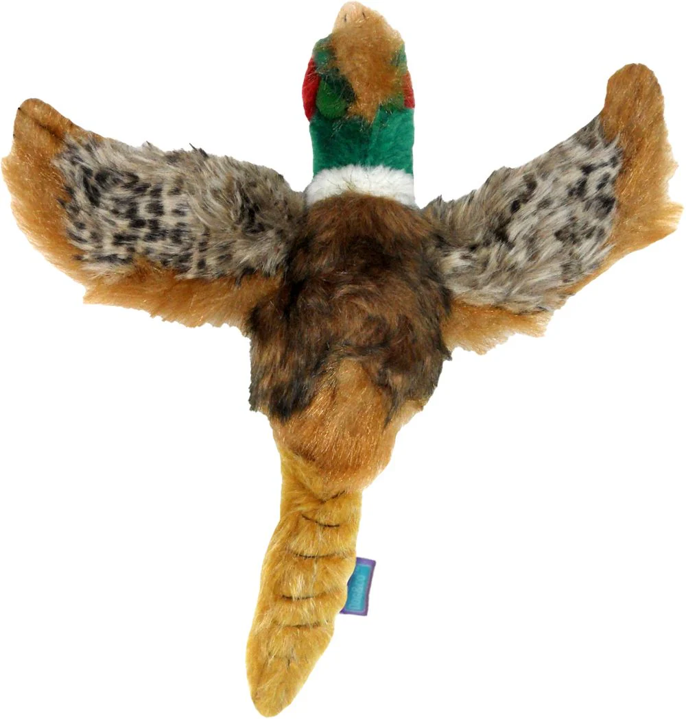 Dog & Co Country Toy Pheasant Large - Image 2