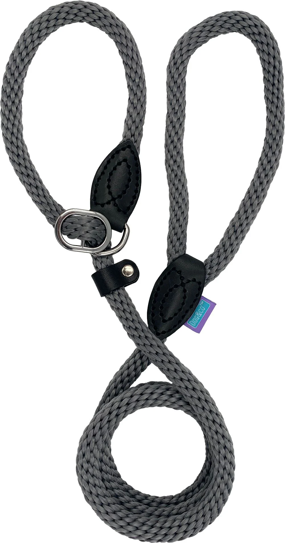 Dog & Co Soft Touch Thick Rope Lead 150cm For Medium/Large Dogs (5 colours) - Image 3