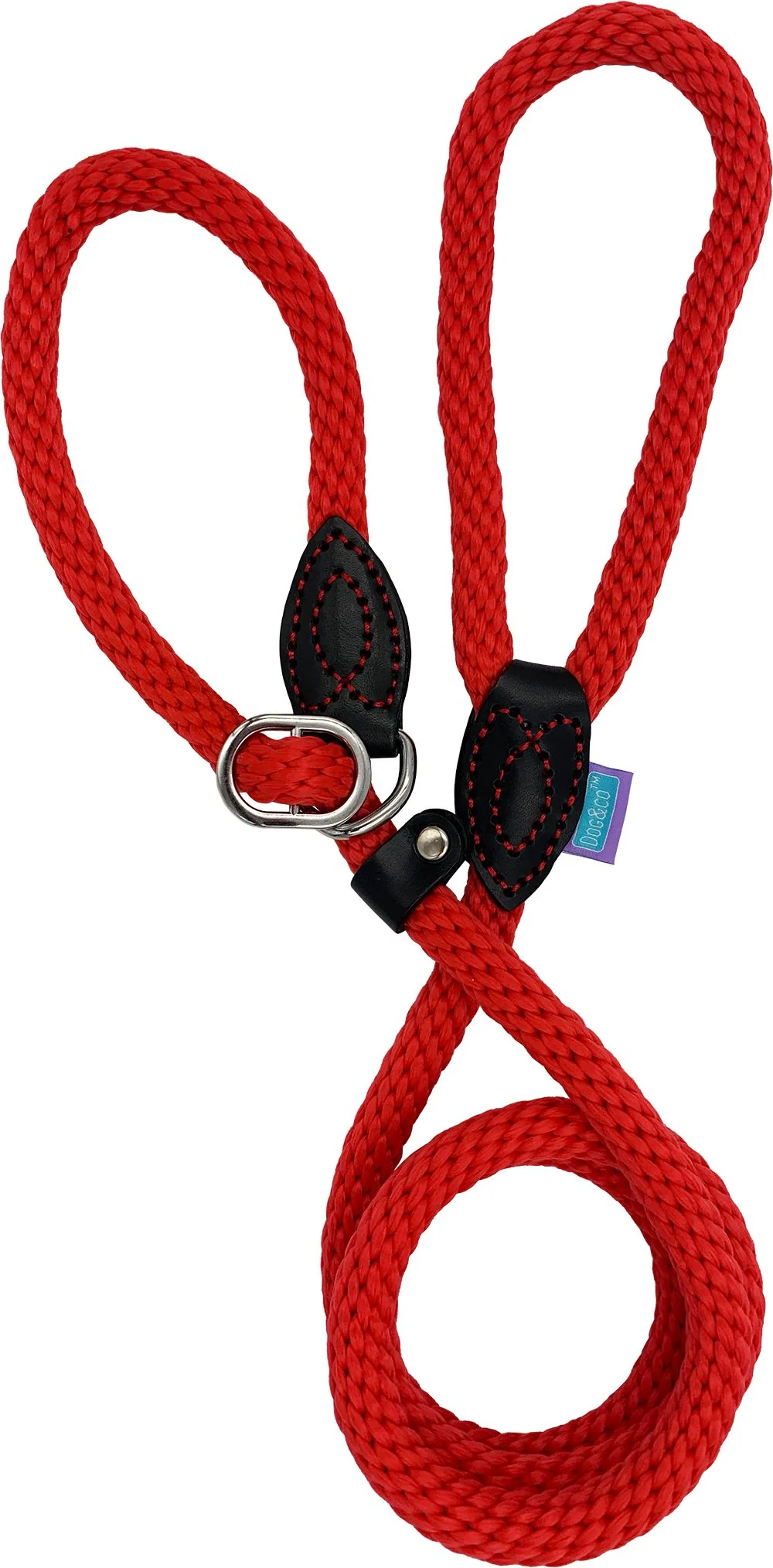 Dog & Co Soft Touch Thick Rope Lead 150cm For Medium/Large Dogs (5 colours) - Image 4