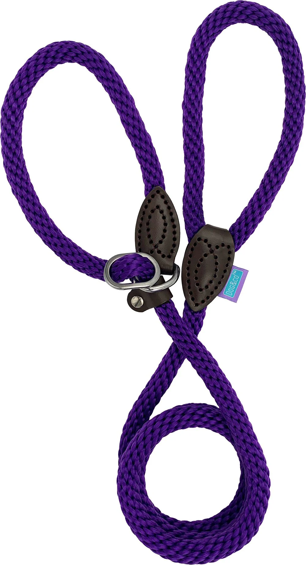 Dog & Co Soft Touch Thick Rope Lead 150cm For Medium/Large Dogs (5 colours) - Image 5