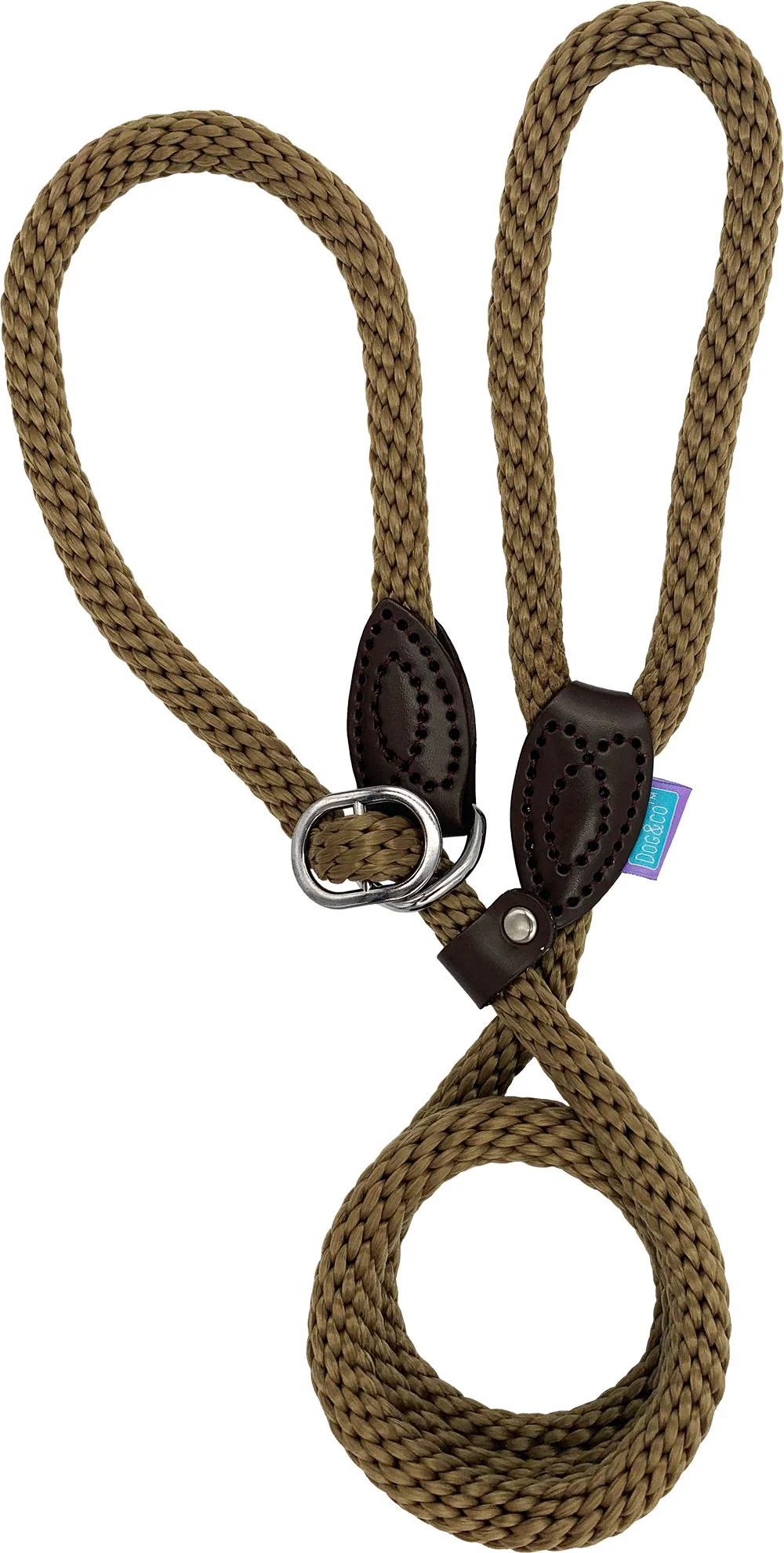 Dog & Co Soft Touch Thick Rope Lead 150cm For Medium/Large Dogs (5 colours) - Image 6