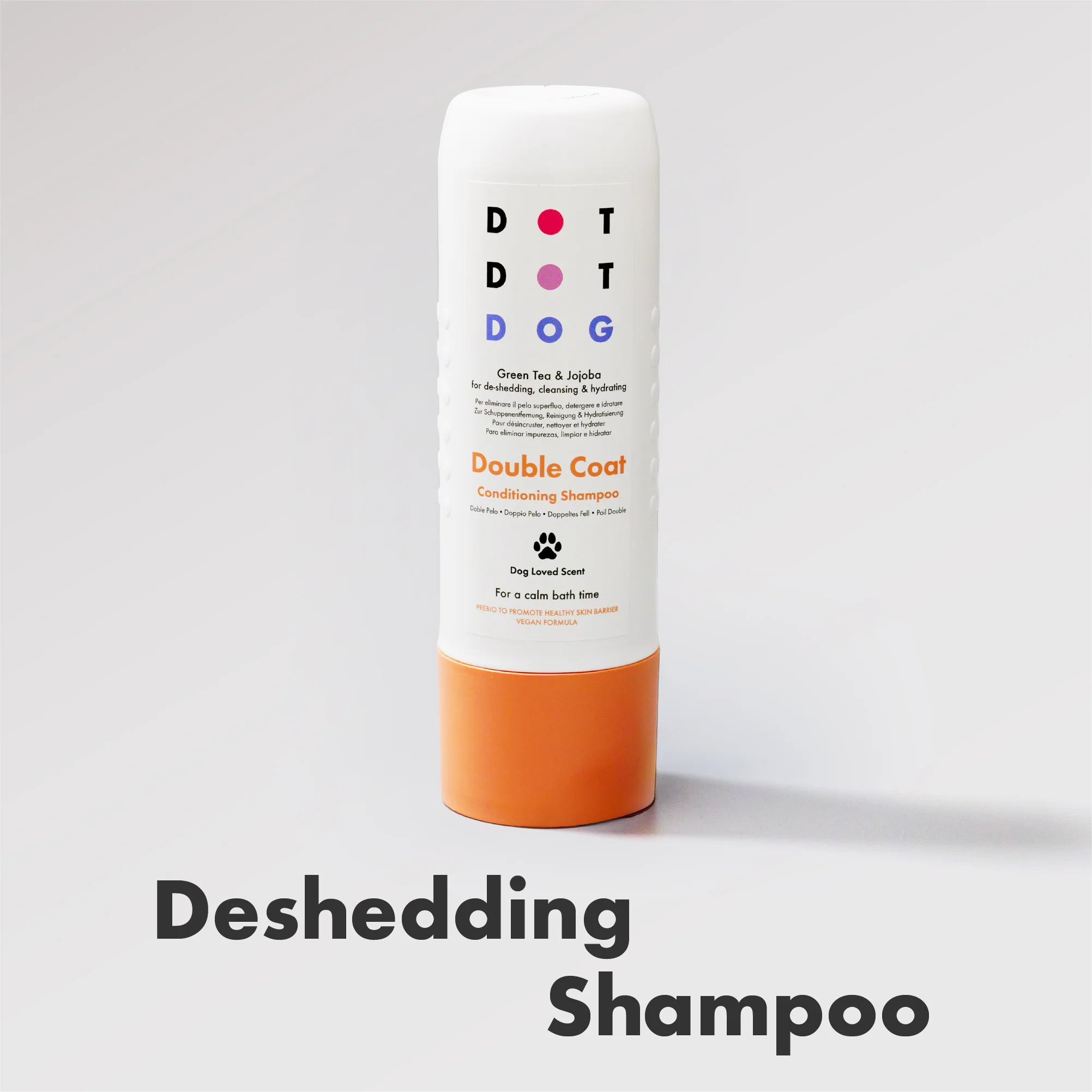 DotDotPet Double Coat Dog Shampoo - Image 2