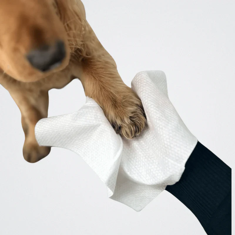 DotDotPet Mini Eco Dog Towels (10pk) - Image 3