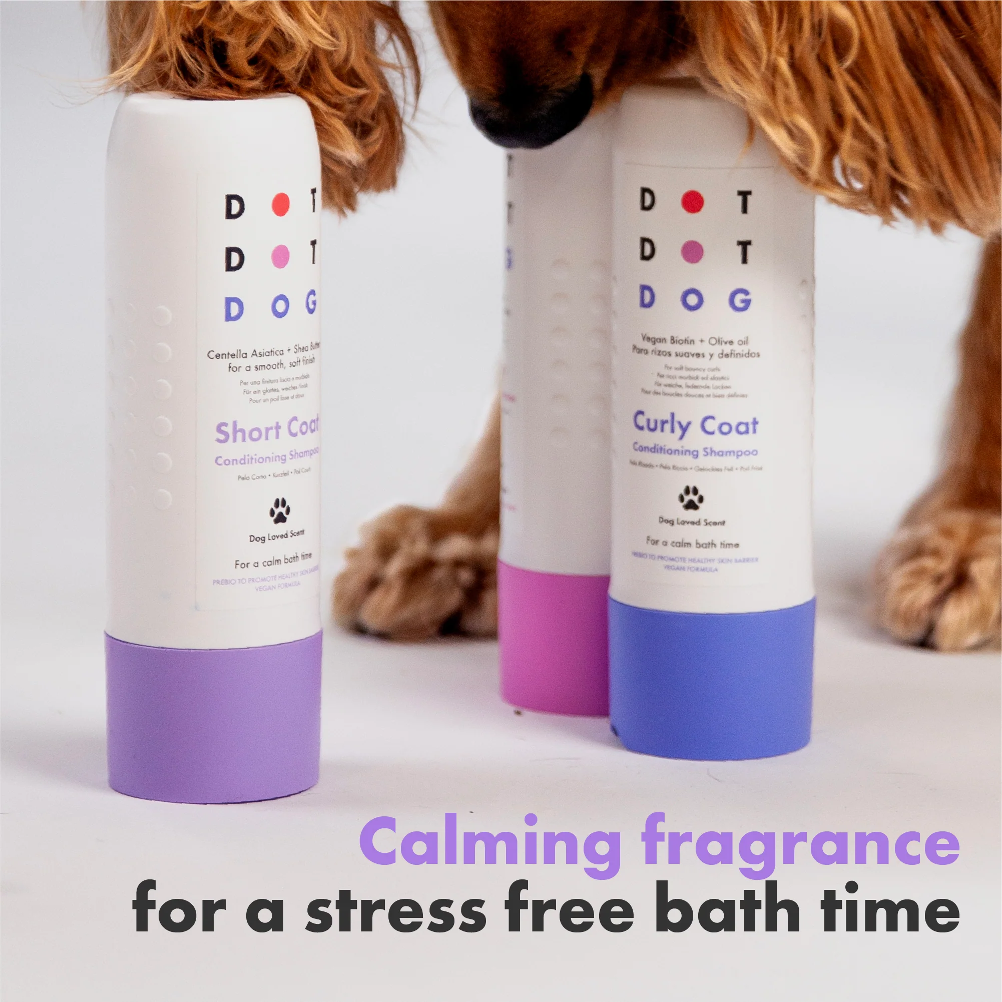 DotDotPet Short Coat Dog Shampoo - Image 6