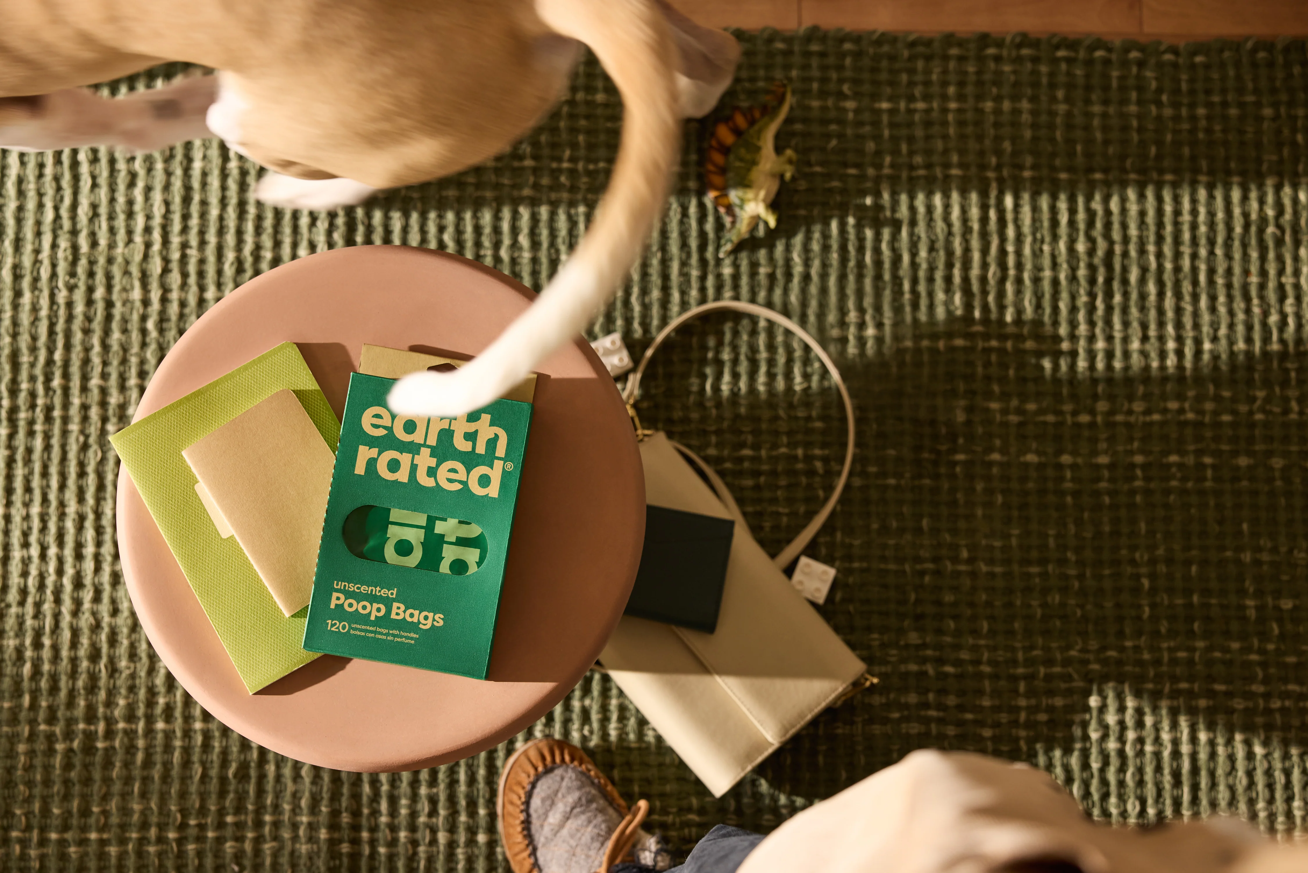 Earth Rated 120 Tie Handle Poop Bags Unscented - Image 9