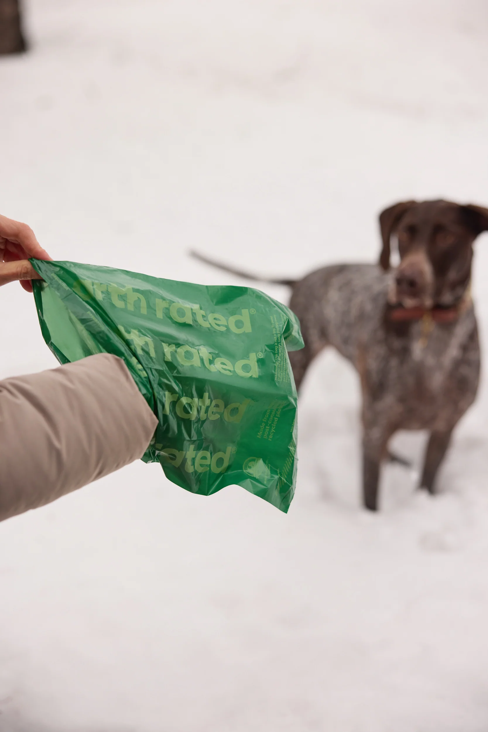 Earth Rated Poop Bag Refill Roll Unscented - Image 4