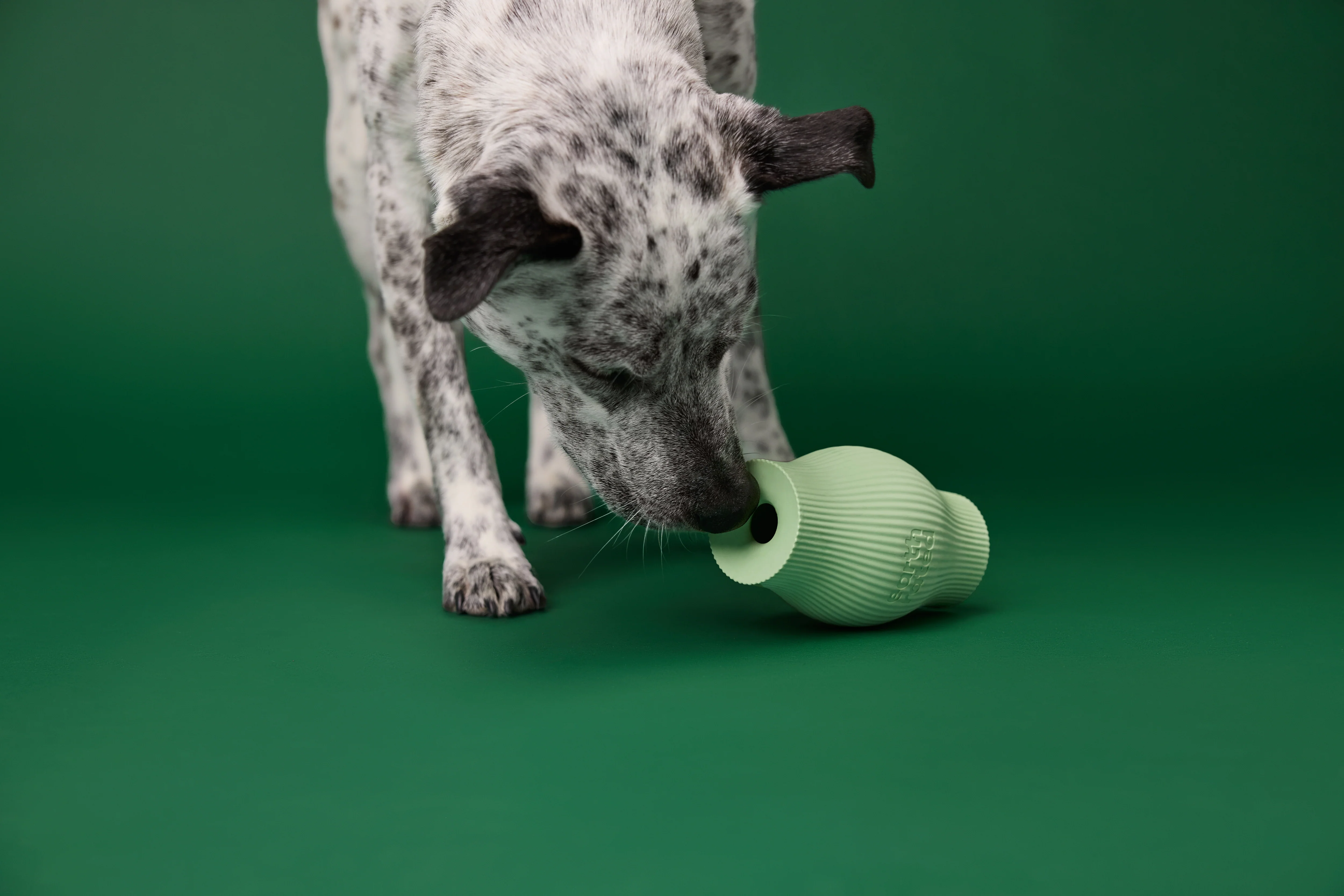 Earth Rated Treat Toy Rubber (2 sizes) - Image 4