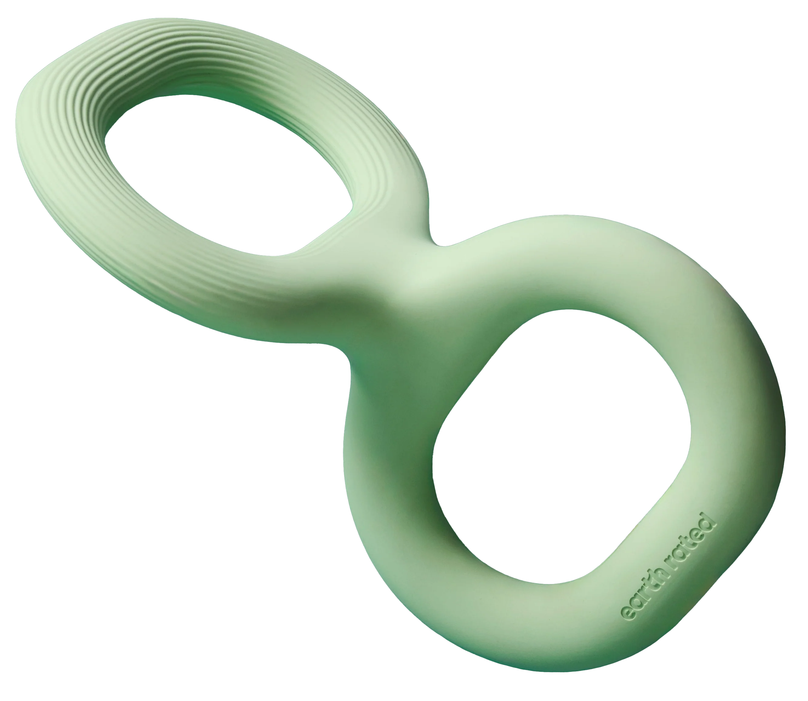 Earth Rated Tug Toy Rubber (2 sizes) - Image 2