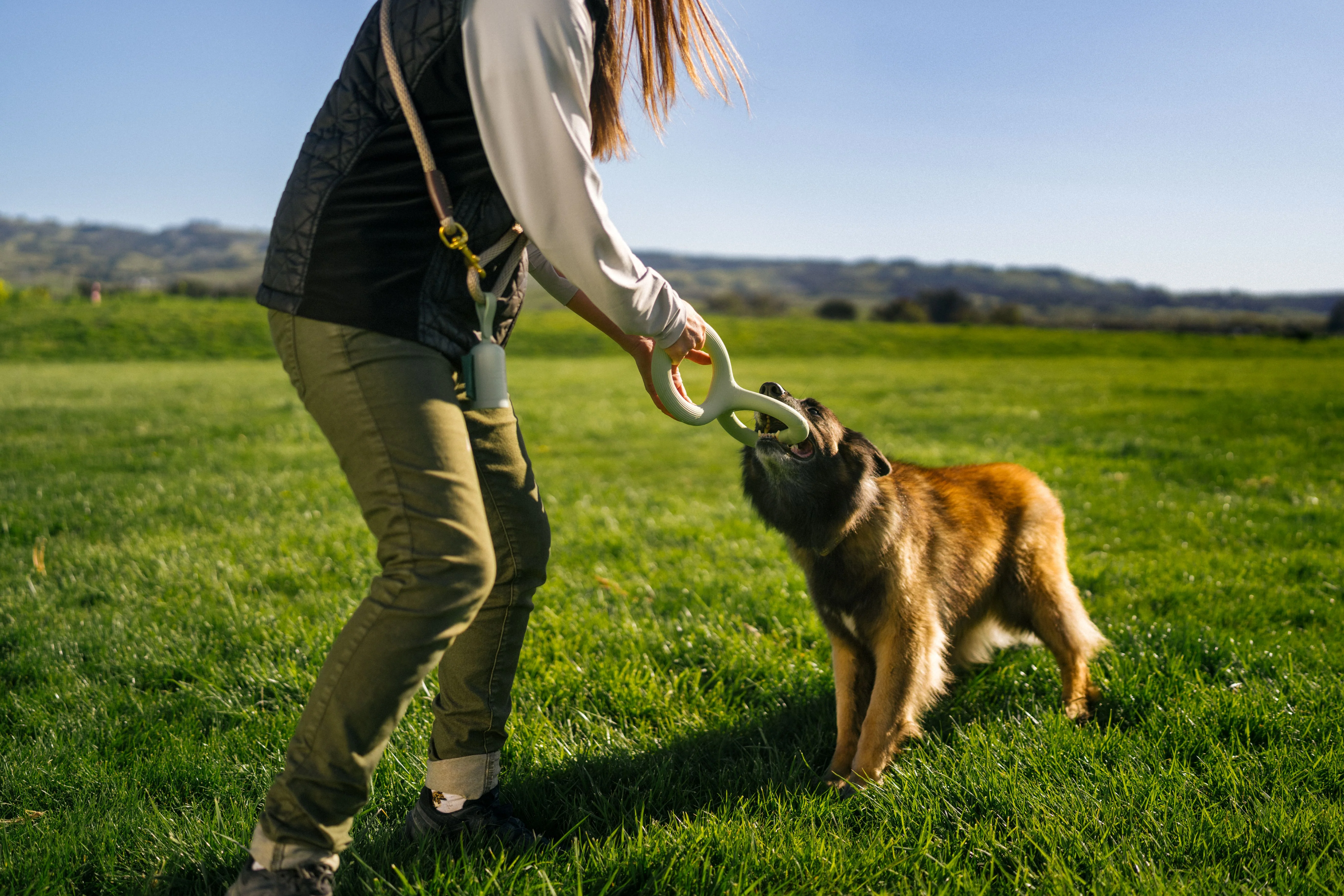Earth Rated Tug Toy Rubber (2 sizes) - Image 8
