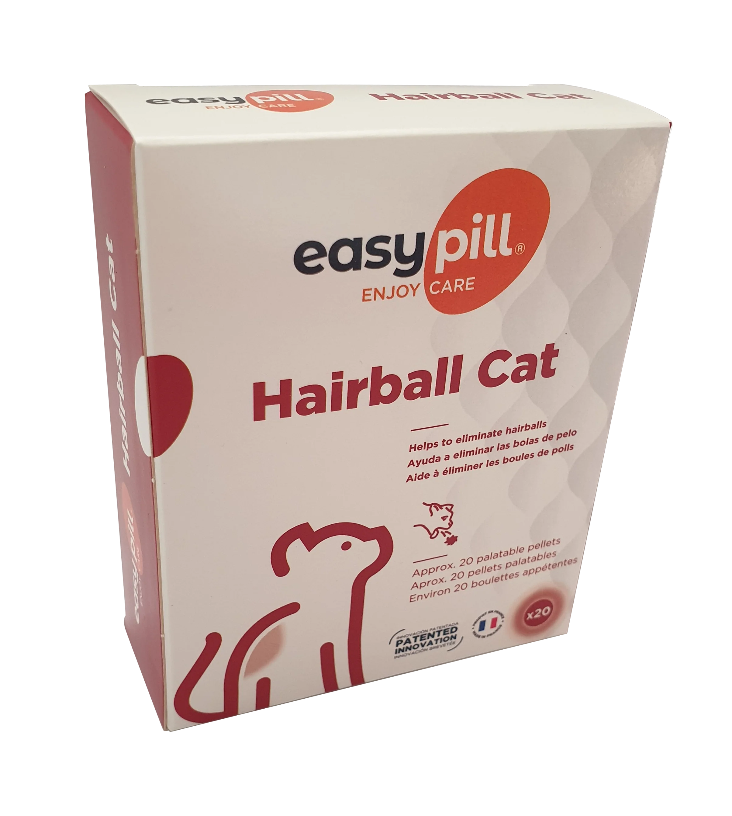EasyPill Cat Hairball Pellets
