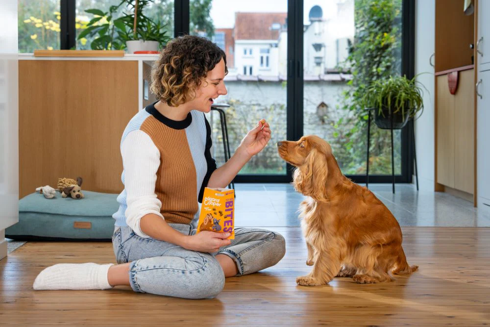 Edgard & Cooper Chicken Small Bites 50g - Image 6