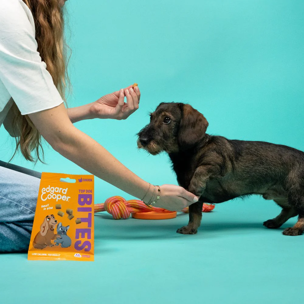 Edgard & Cooper Chicken Small Bites 50g - Image 7