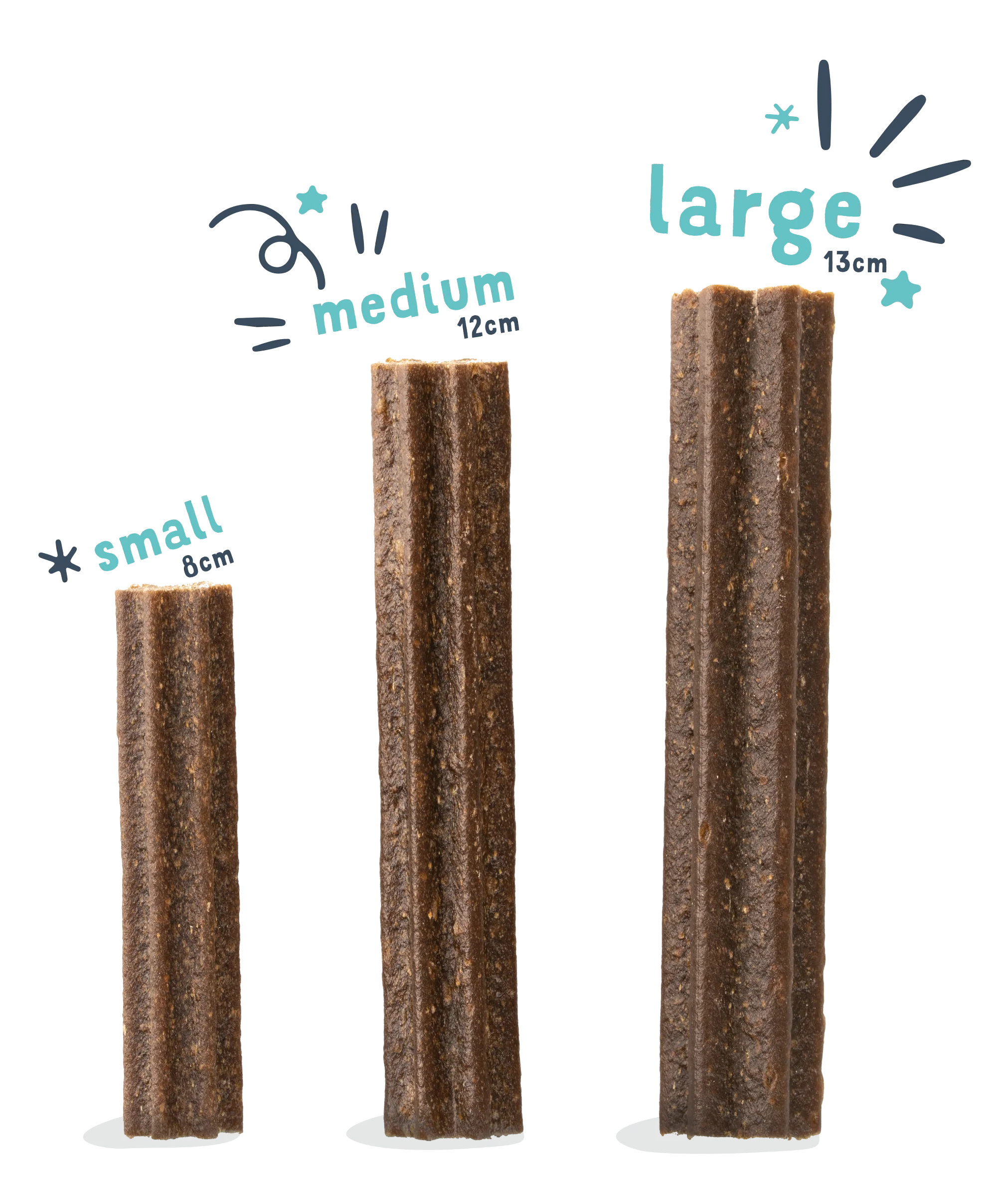 Edgard & Cooper Dog Dental Chews Apple & Eucalyptus - Image 4