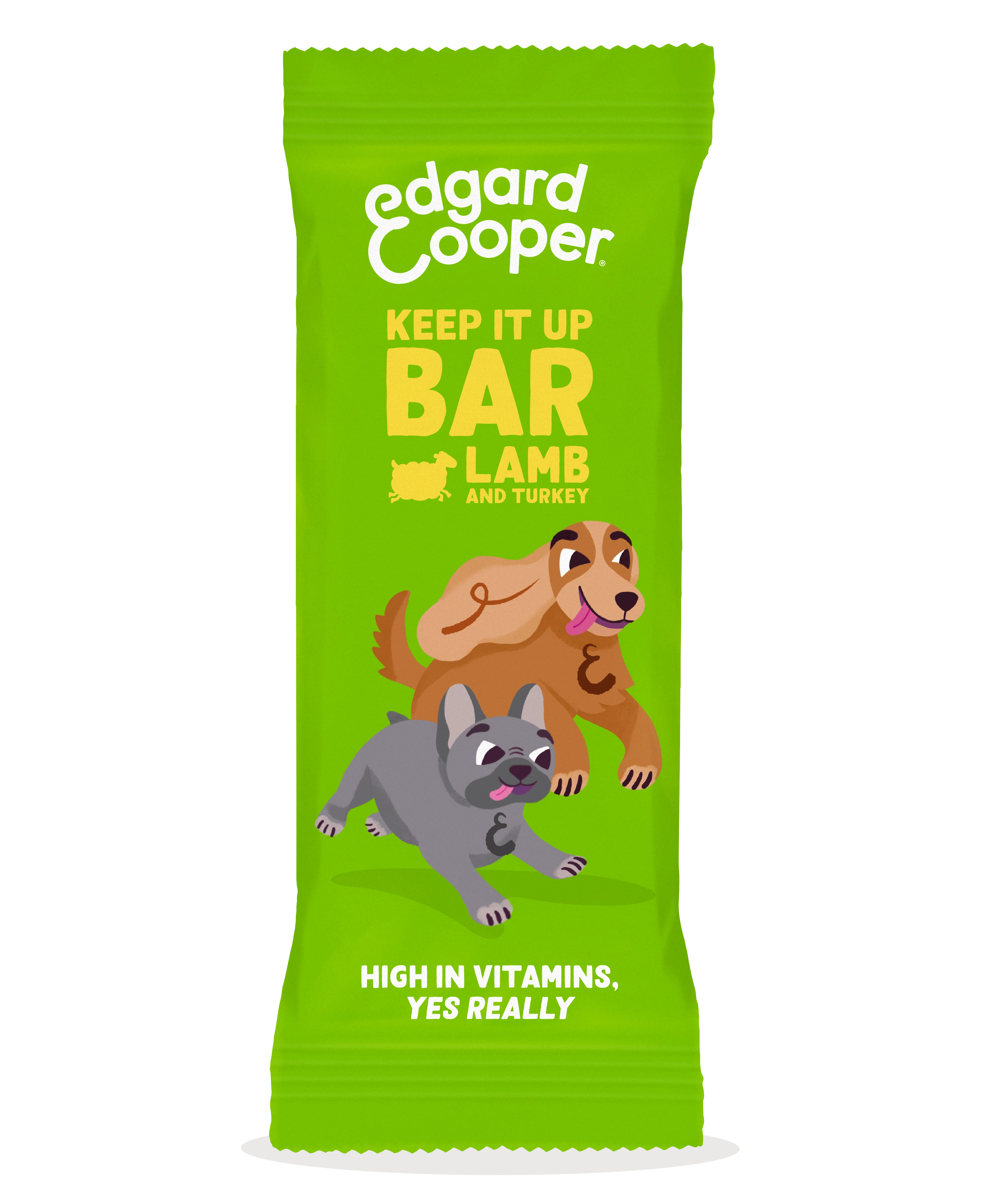 Edgard & Cooper Lamb Treat Bar 30g