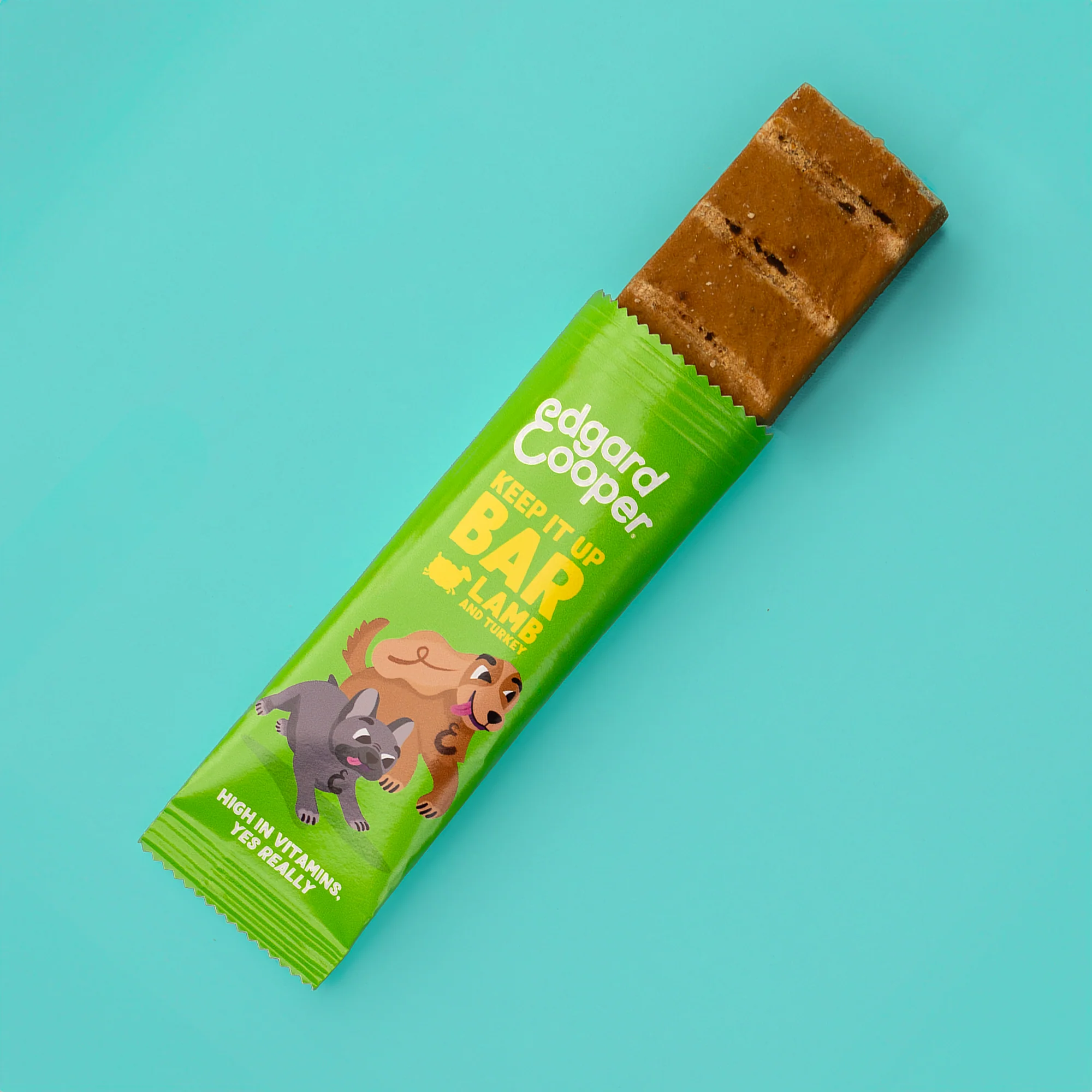 Edgard & Cooper Lamb Treat Bar 30g - Image 2