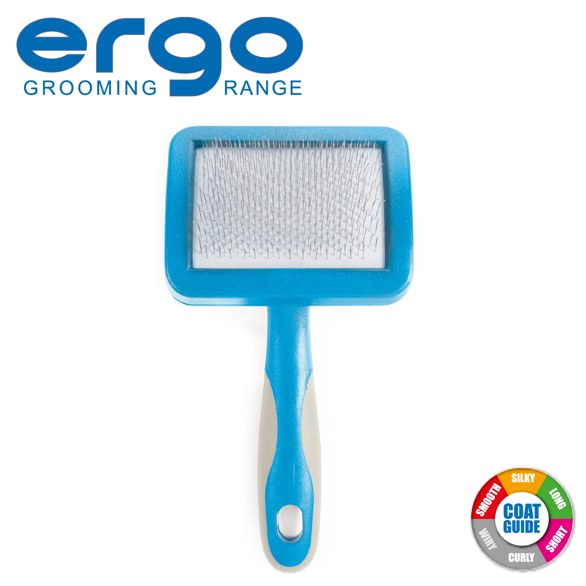 Ergo Dog Universal Slicker Brush - Image 2