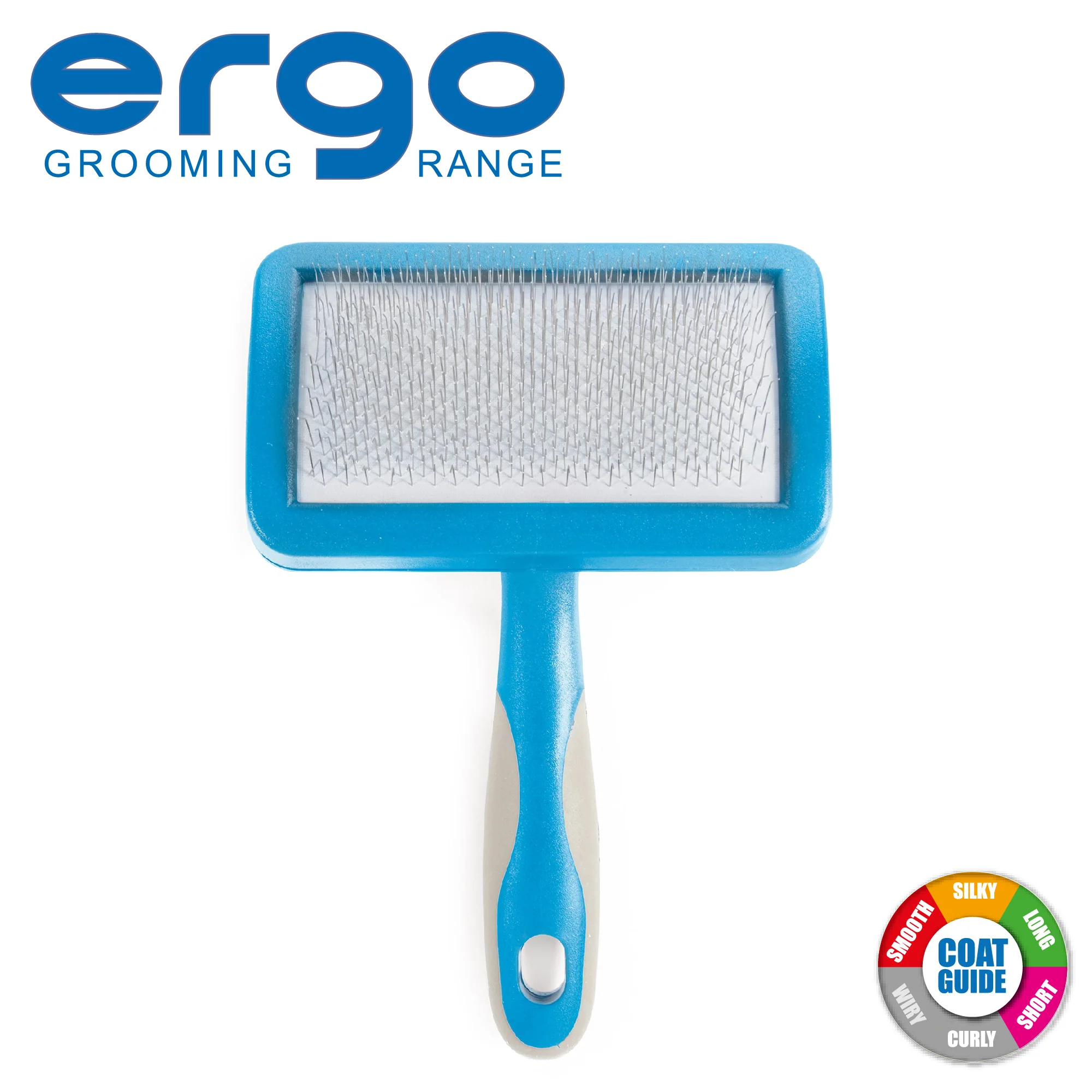 Ergo Dog Universal Slicker Brush - Image 3