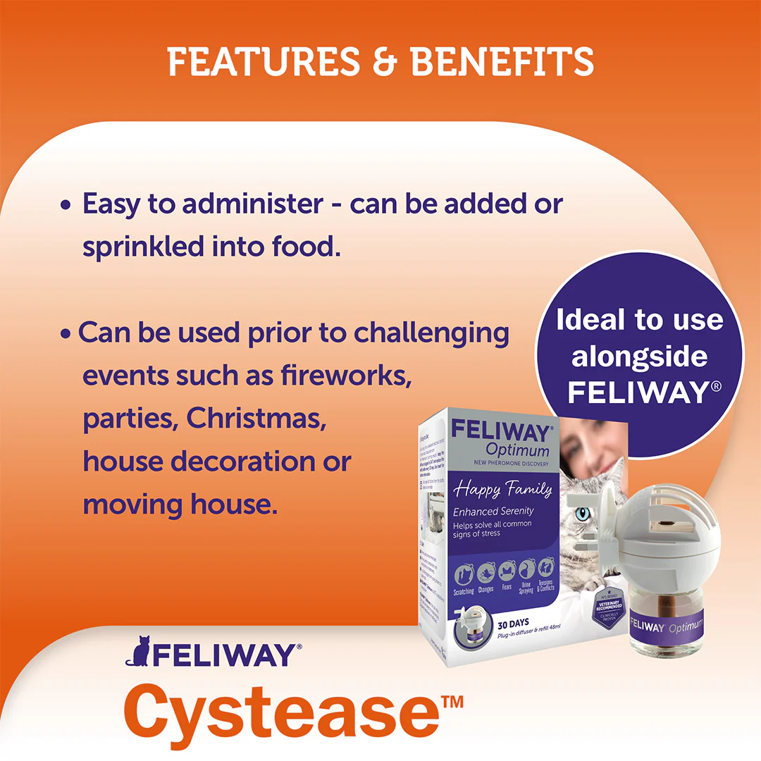 Feliway Cystease - Image 6