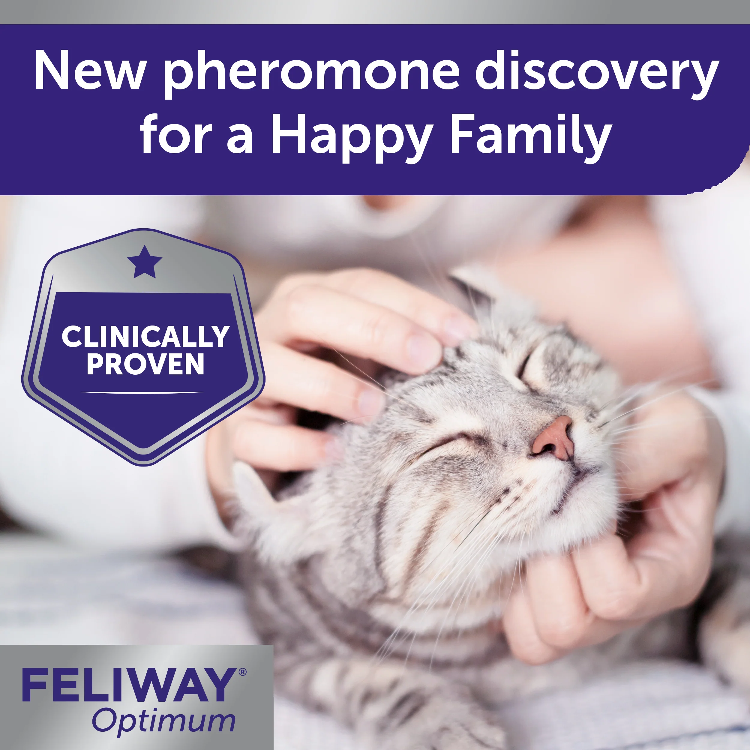 Feliway Optimum 30-Day Refill for Diffuser - Image 5