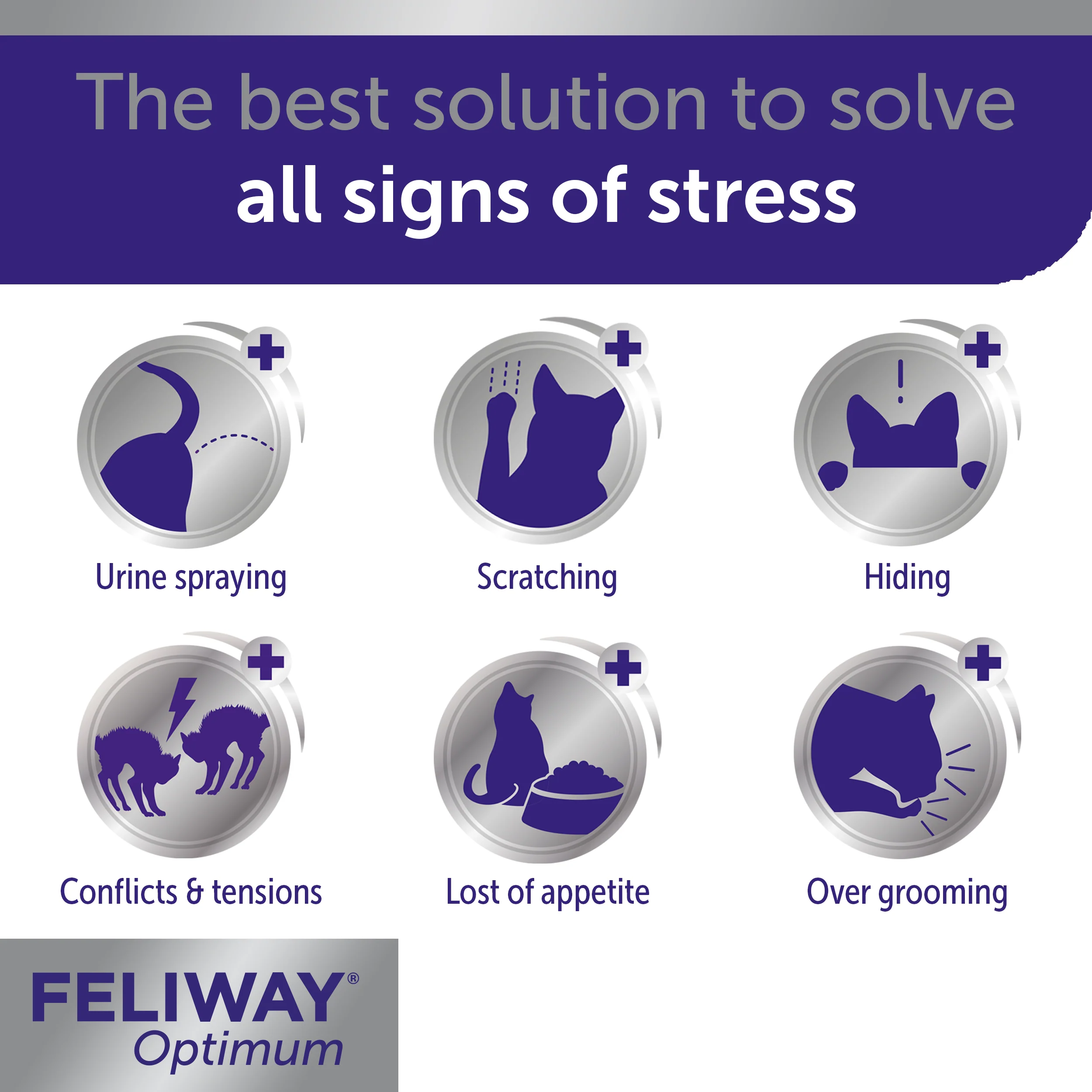 Feliway Optimum Diffuser & Refill - Image 3