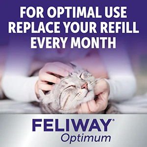 Feliway Optimum Diffuser & Refill - Image 8
