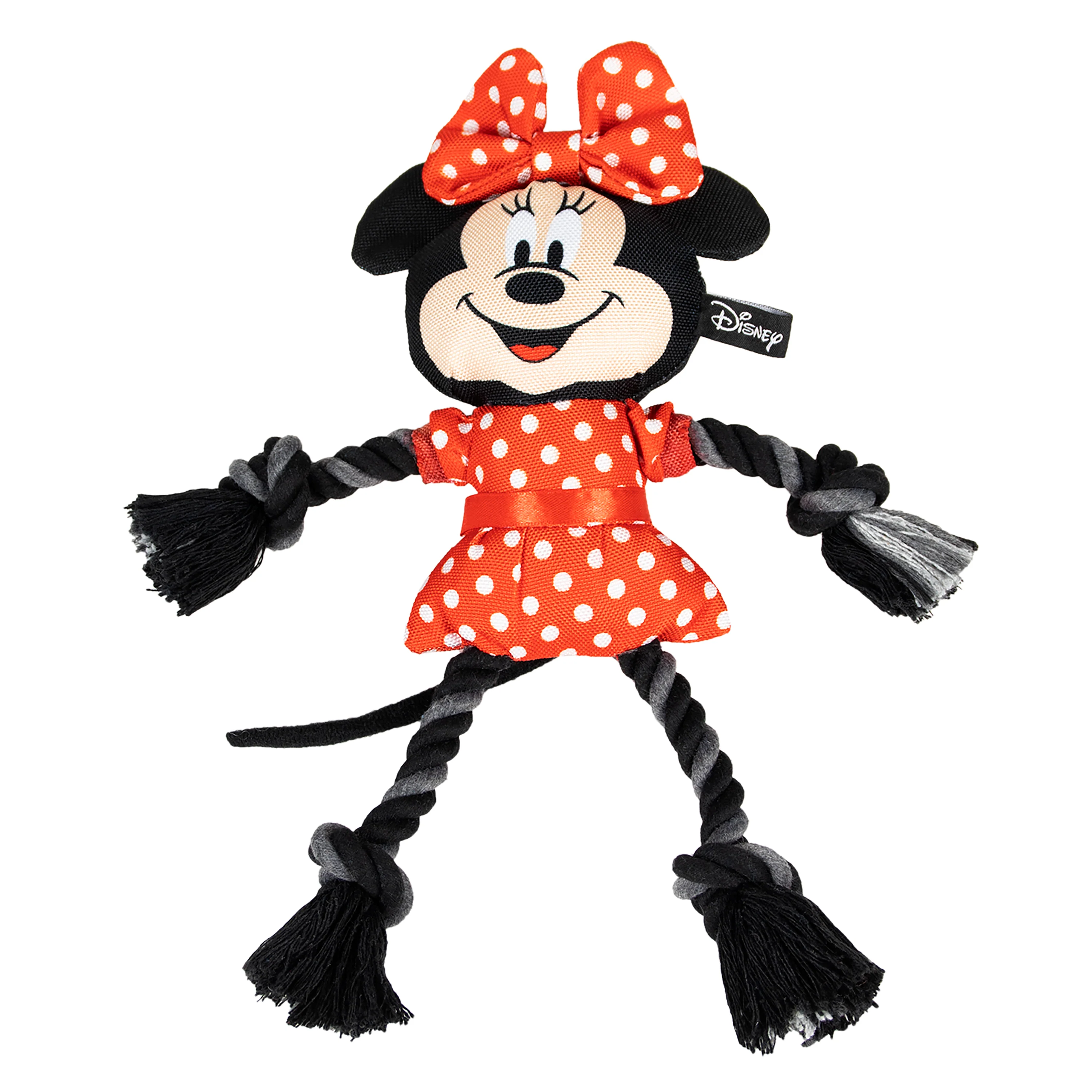 For Fan Pets Minnie Dental Rope Dog Toy - Image 2