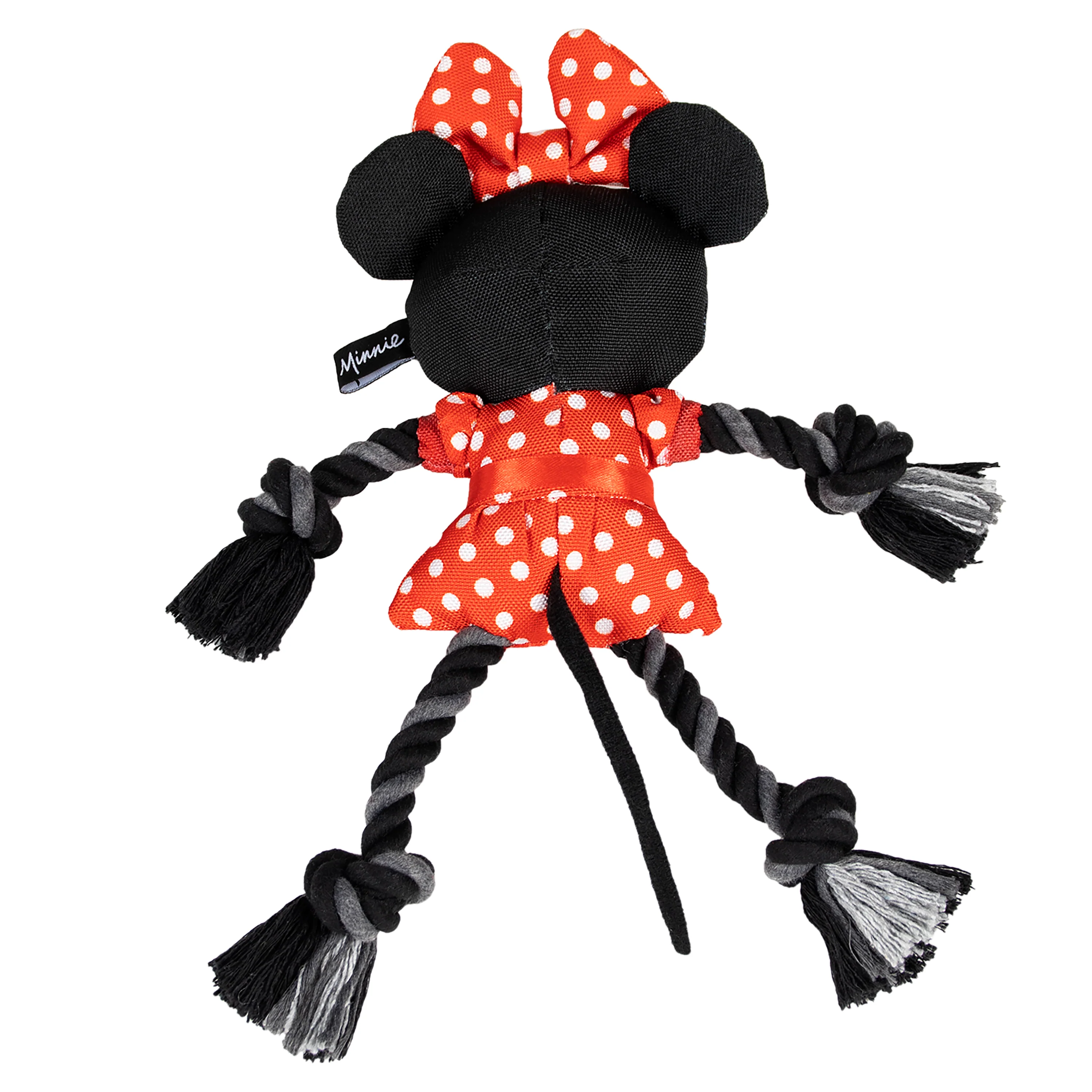 For Fan Pets Minnie Dental Rope Dog Toy - Image 3