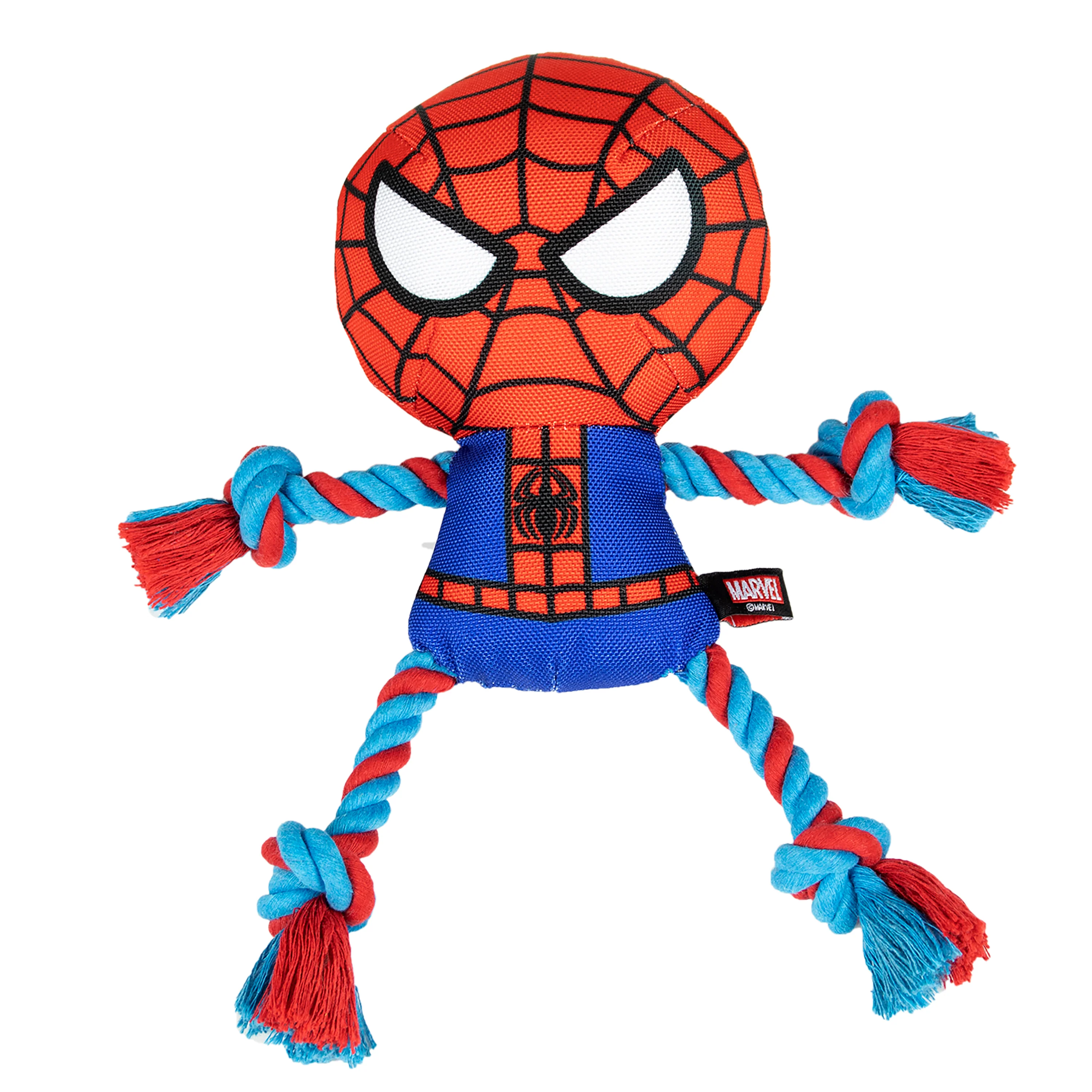 For Fan Pets Spiderman Rope Dog Toy - Image 2