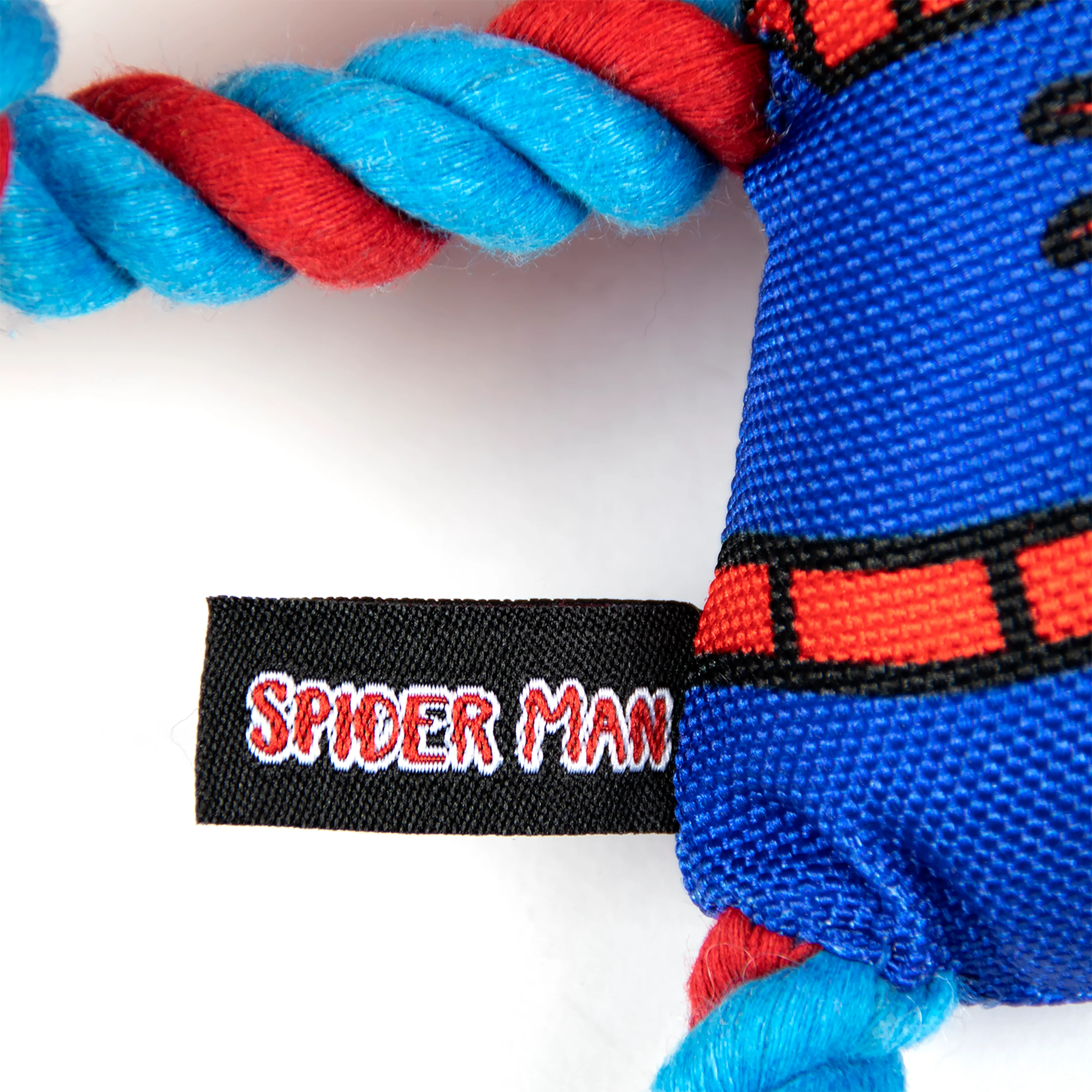 For Fan Pets Spiderman Rope Dog Toy - Image 6